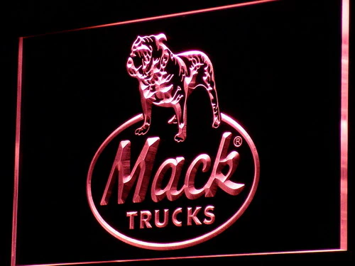 Mack Trucks LED Neon Sign - Image 3