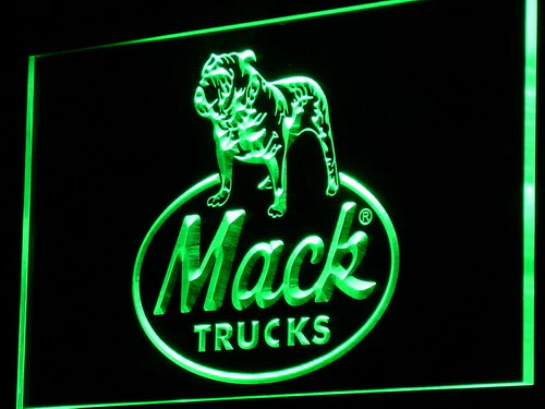 Mack Trucks LED Neon Sign - Image 4