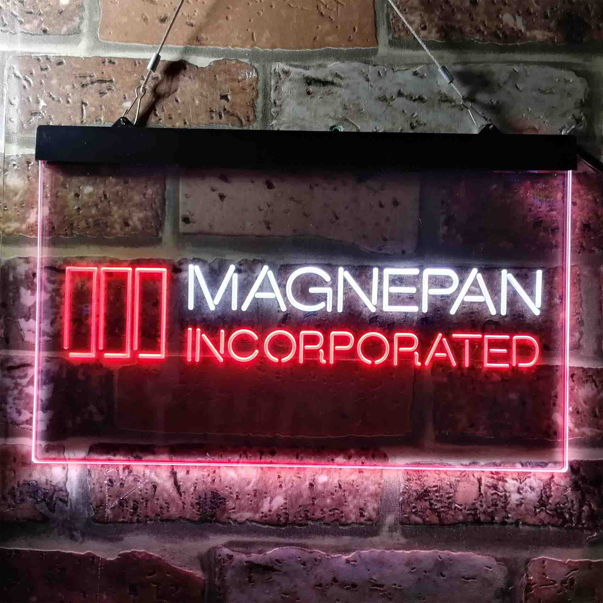 Magnepan Incorporated Audio Home Theater Cinema Neon LED Sign - Image 13