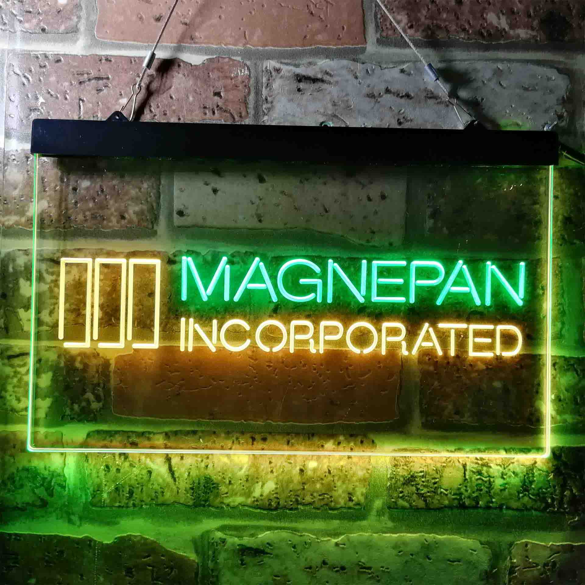 Magnepan Incorporated Audio Home Theater Cinema Neon LED Sign - Image 3