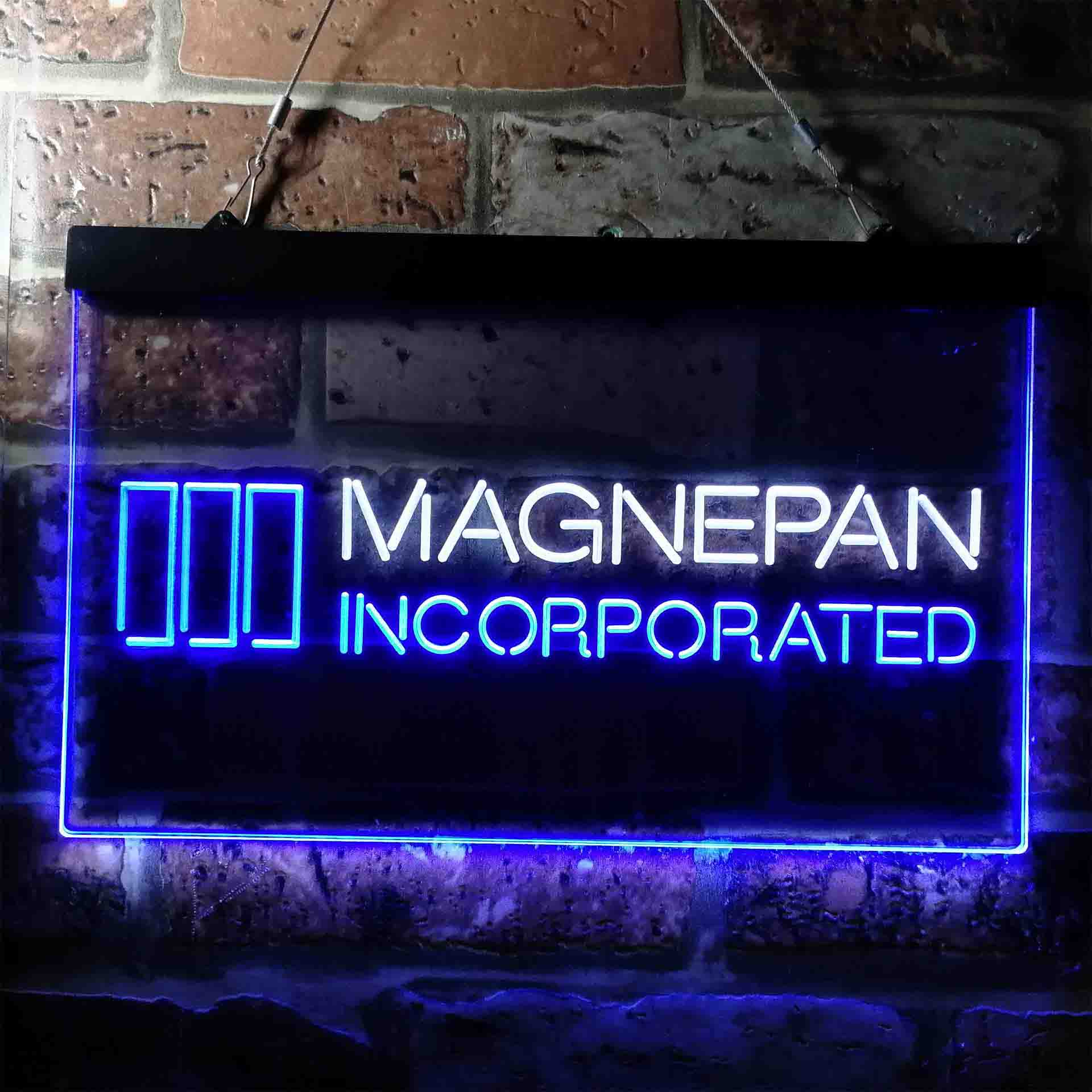 Magnepan Incorporated Audio Home Theater Cinema Neon LED Sign - Image 8
