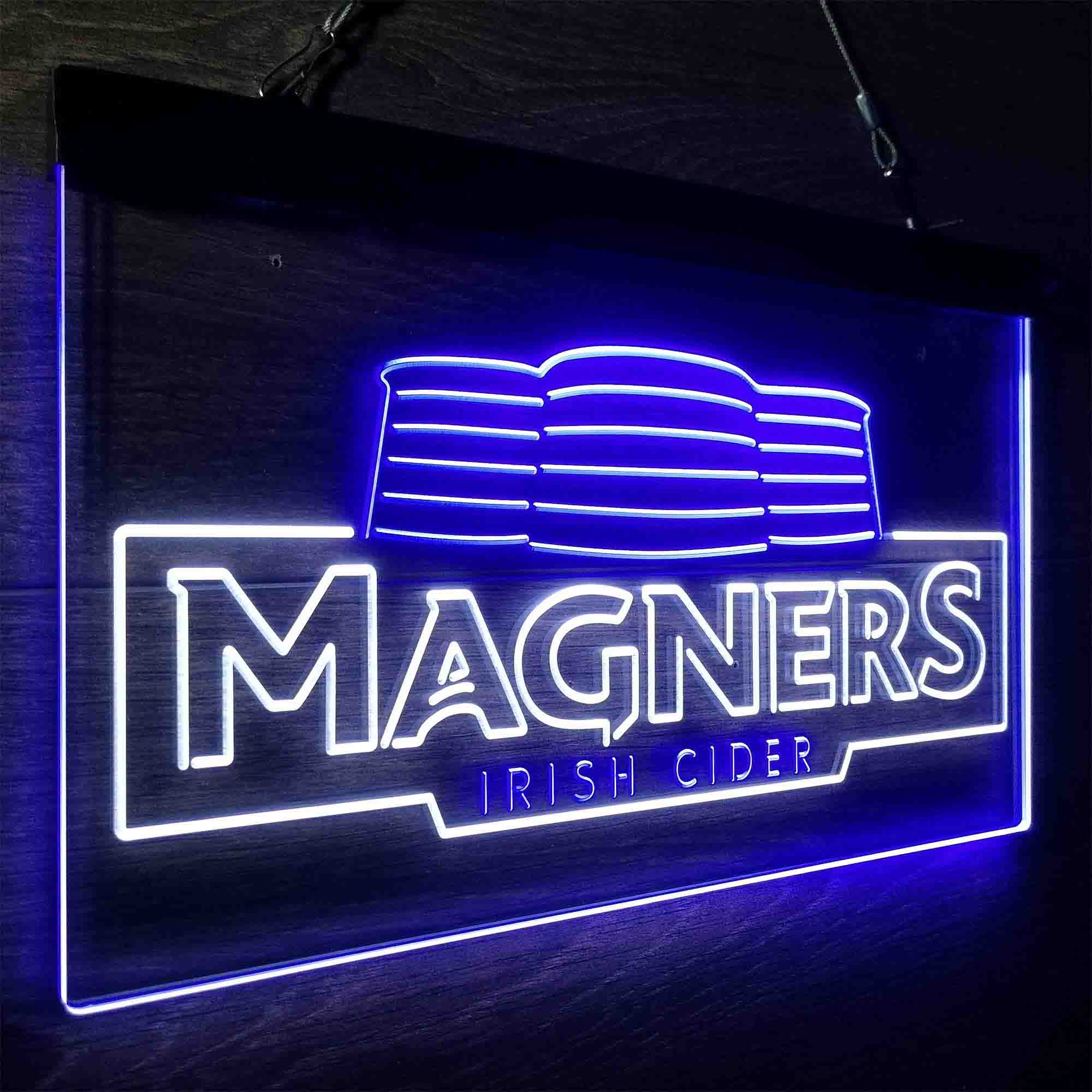Magners Irish Cider Neon-Like LED Sign - Image 16