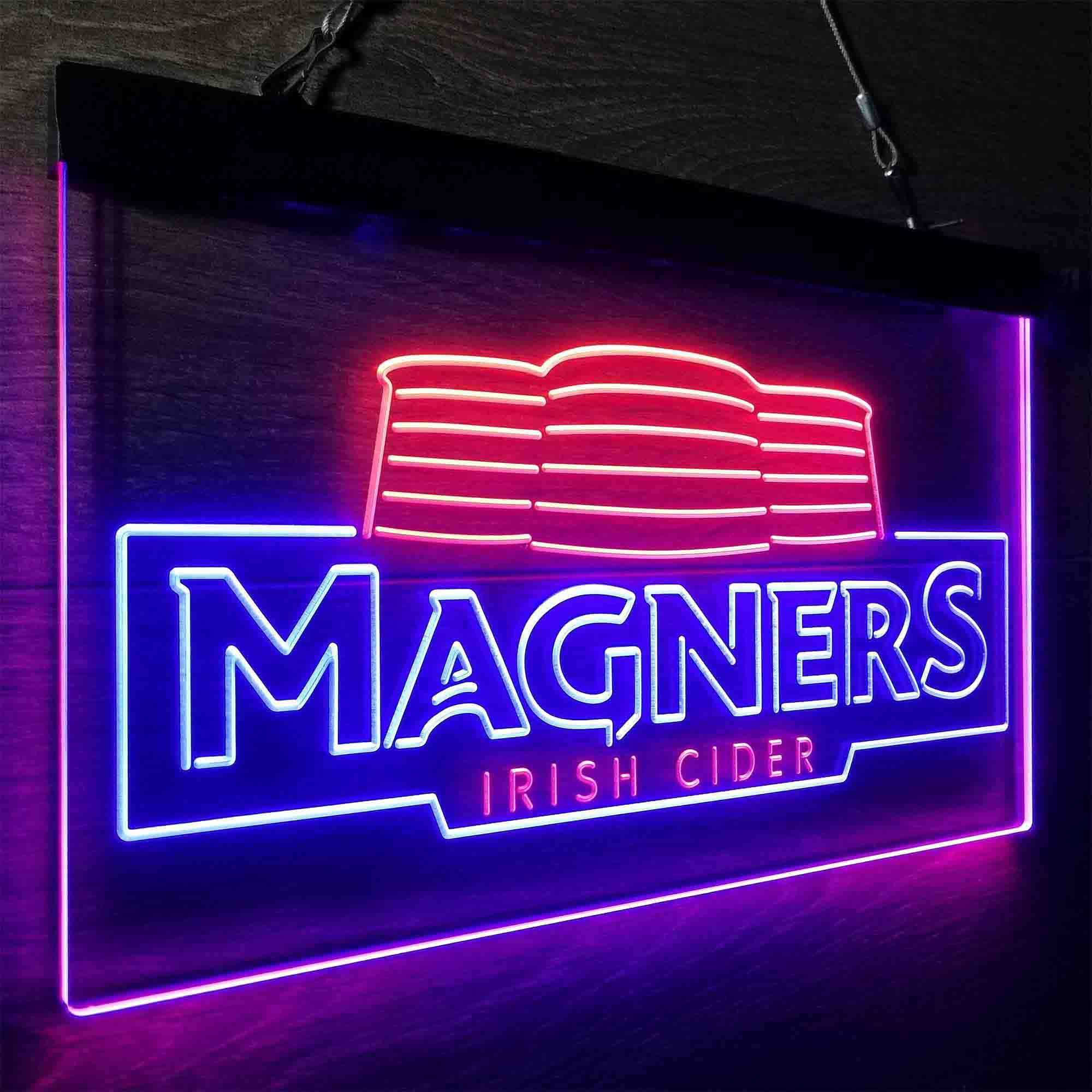 Magners Irish Cider Neon-Like LED Sign - Image 24