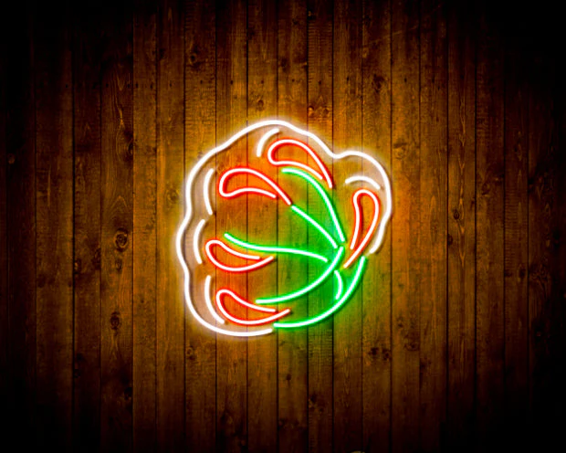 Memphis Grizzlies Handmade Neon Flex LED Sign - Image 2