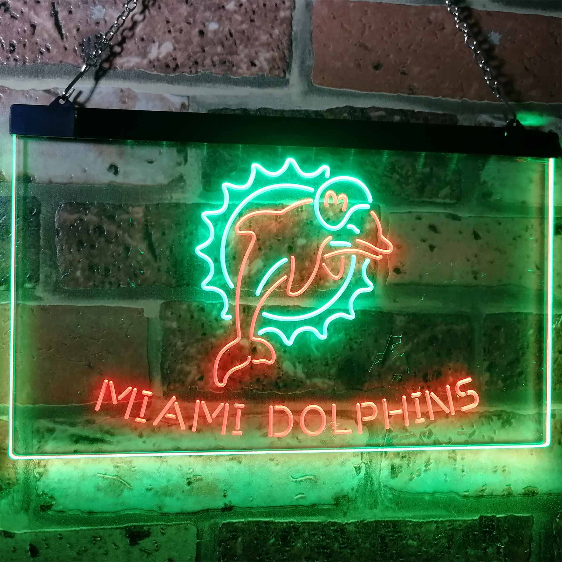Miami Dolphins Neon Light LED Sign - Image 13