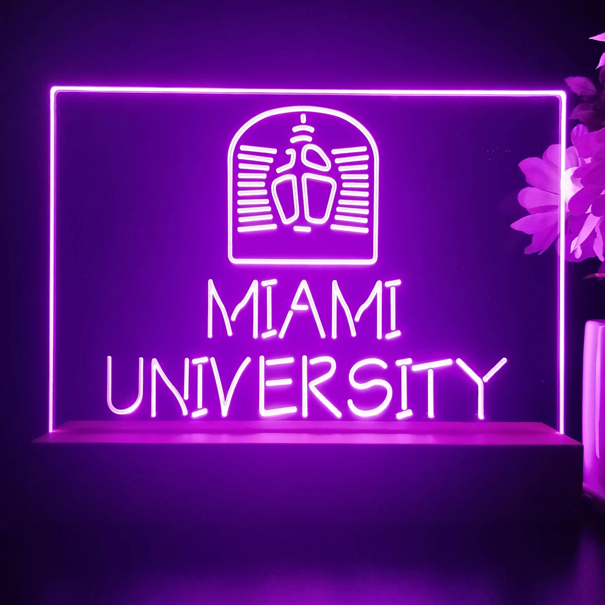 Miami Night Light Pub Bar Lamp - Image 2