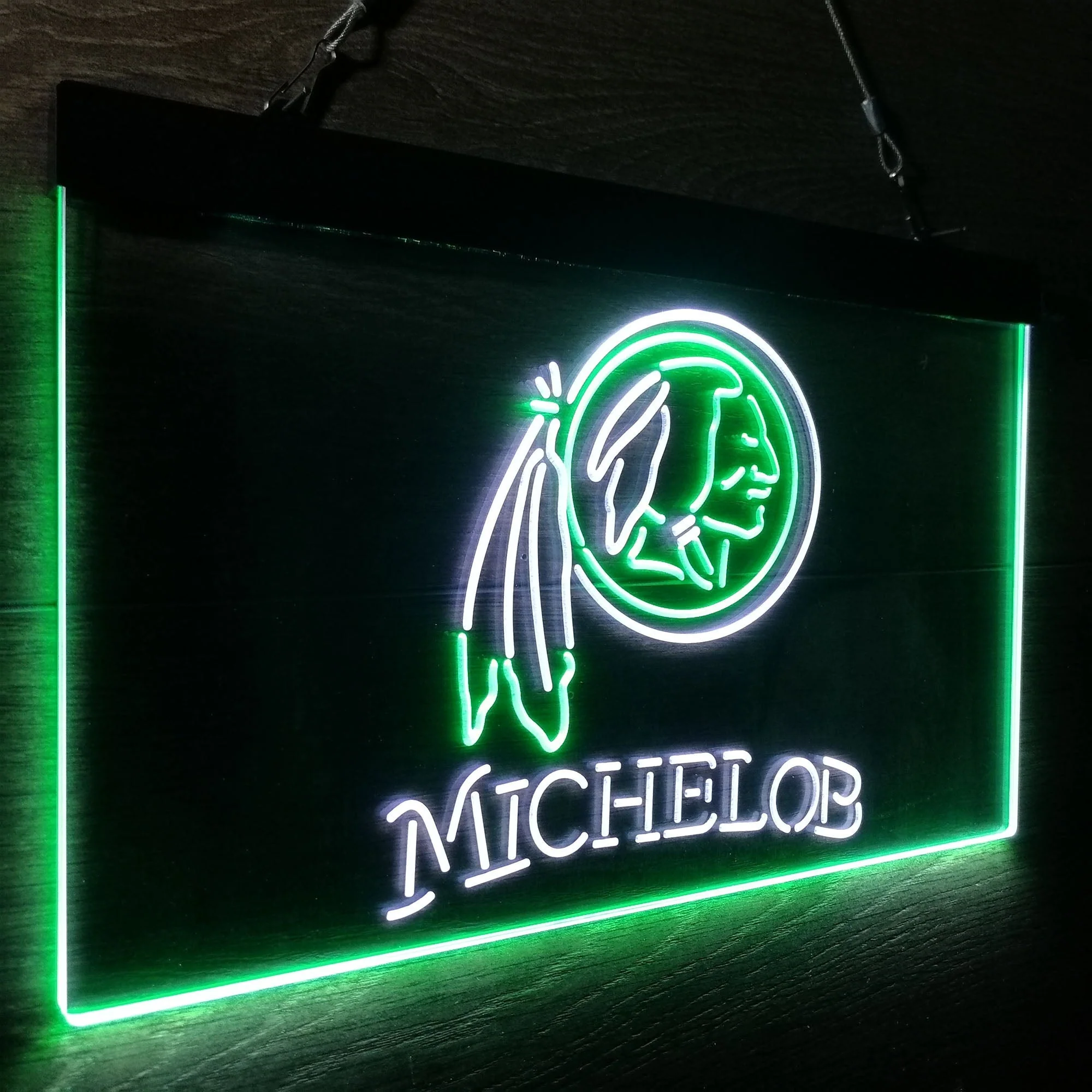 Michelob Bar Washington Est. 1932 Neon-Like LED Sign - Image 16