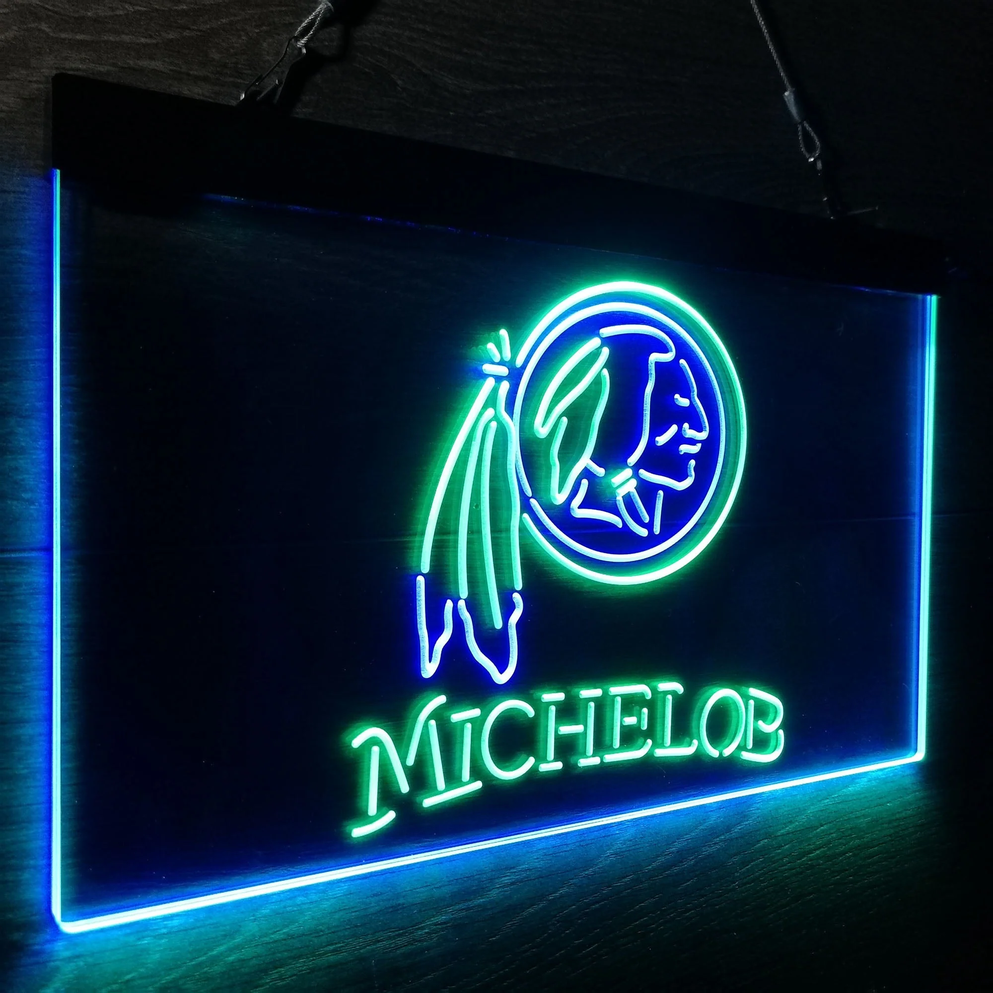 Michelob Bar Washington Est. 1932 Neon-Like LED Sign - Image 24