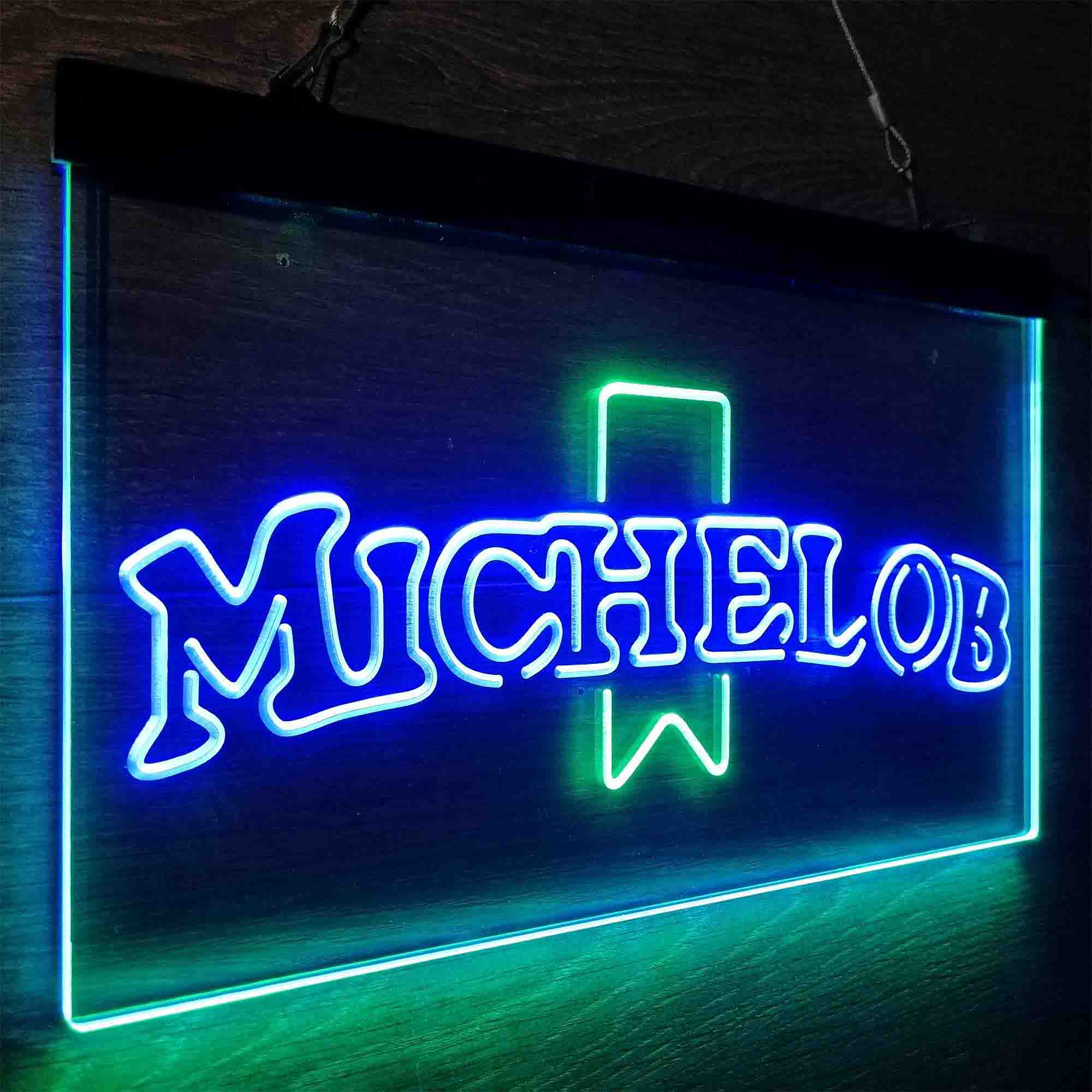 Michelob Logo Neon-Like LED Sign - Image 19