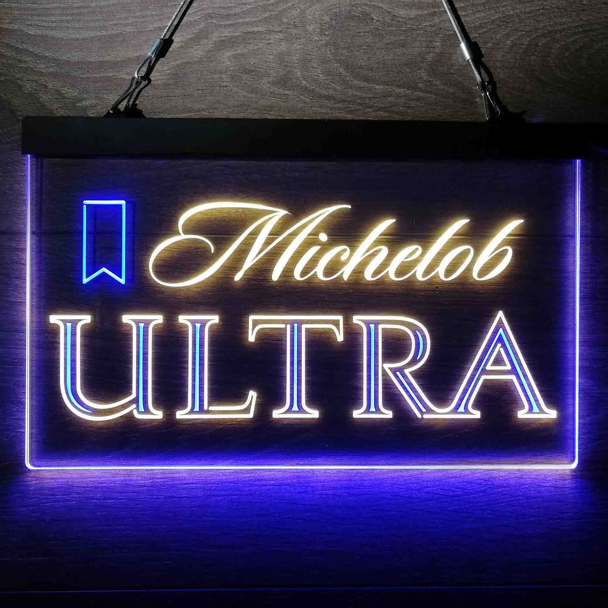Michelob Ultra Beer Neon-Like LED Sign - Image 10
