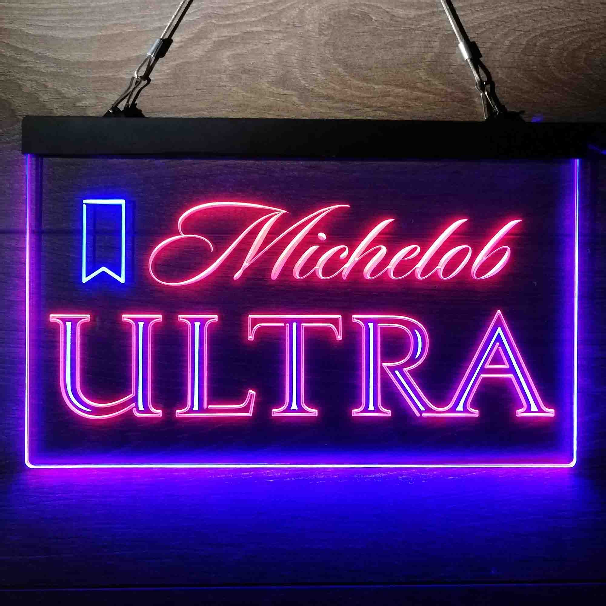 Michelob Ultra Beer Neon-Like LED Sign - Image 13