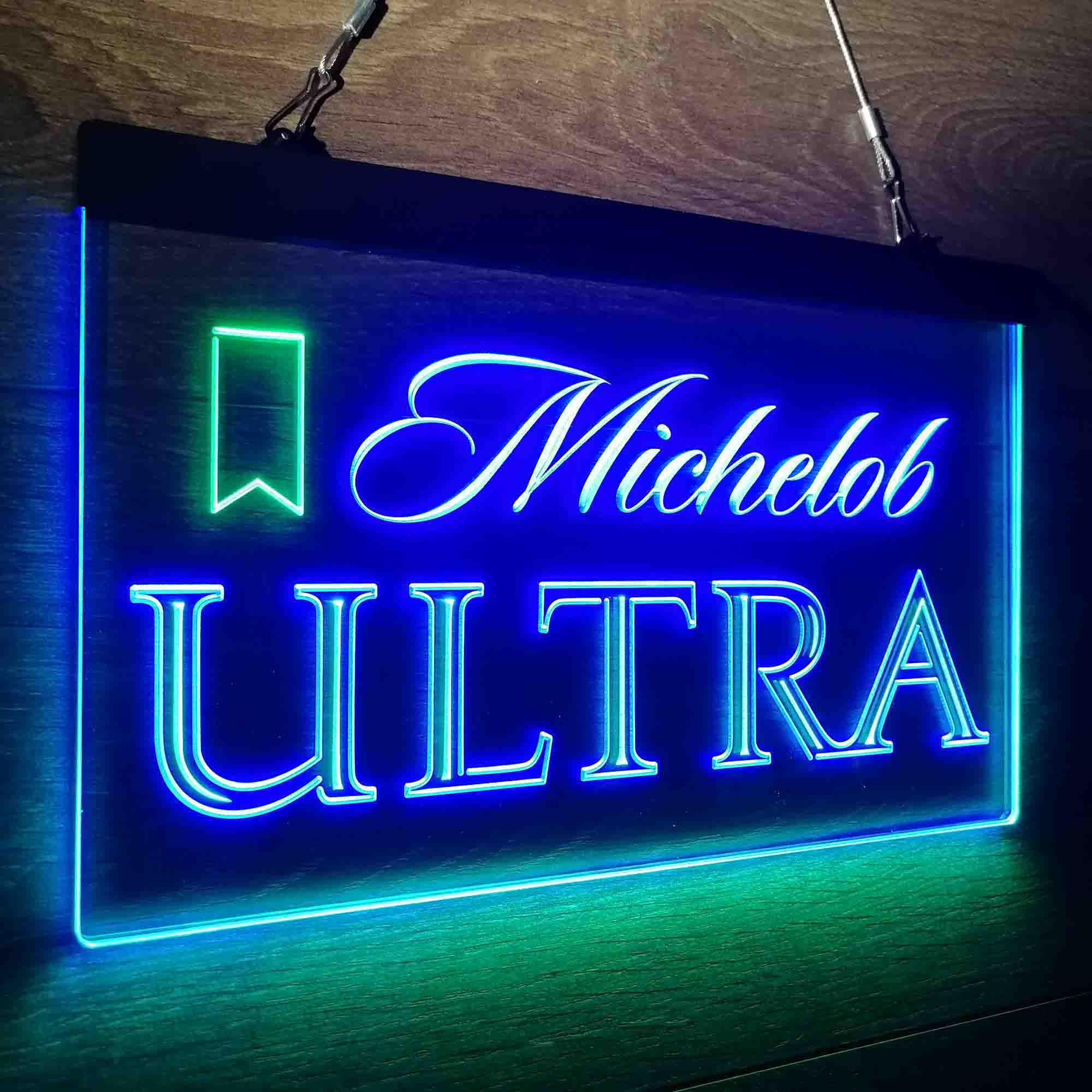 Michelob Ultra Beer Neon-Like LED Sign - Image 14