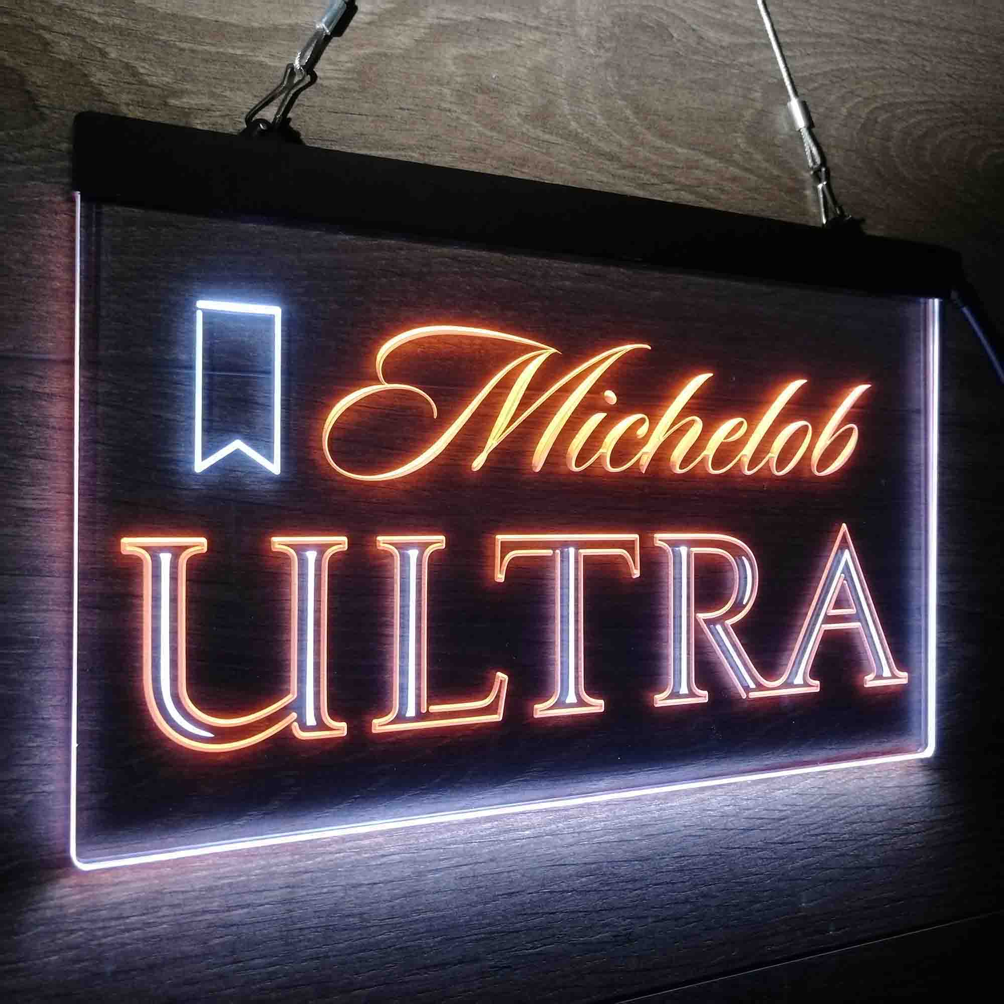 Michelob Ultra Beer Neon-Like LED Sign - Image 16