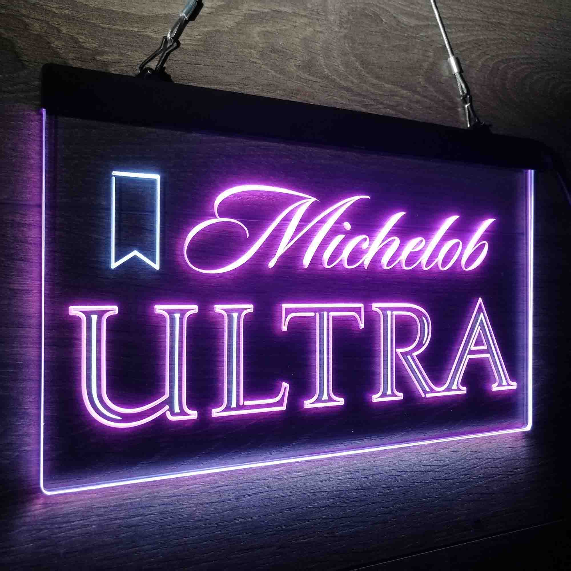Michelob Ultra Beer Neon-Like LED Sign - Image 18