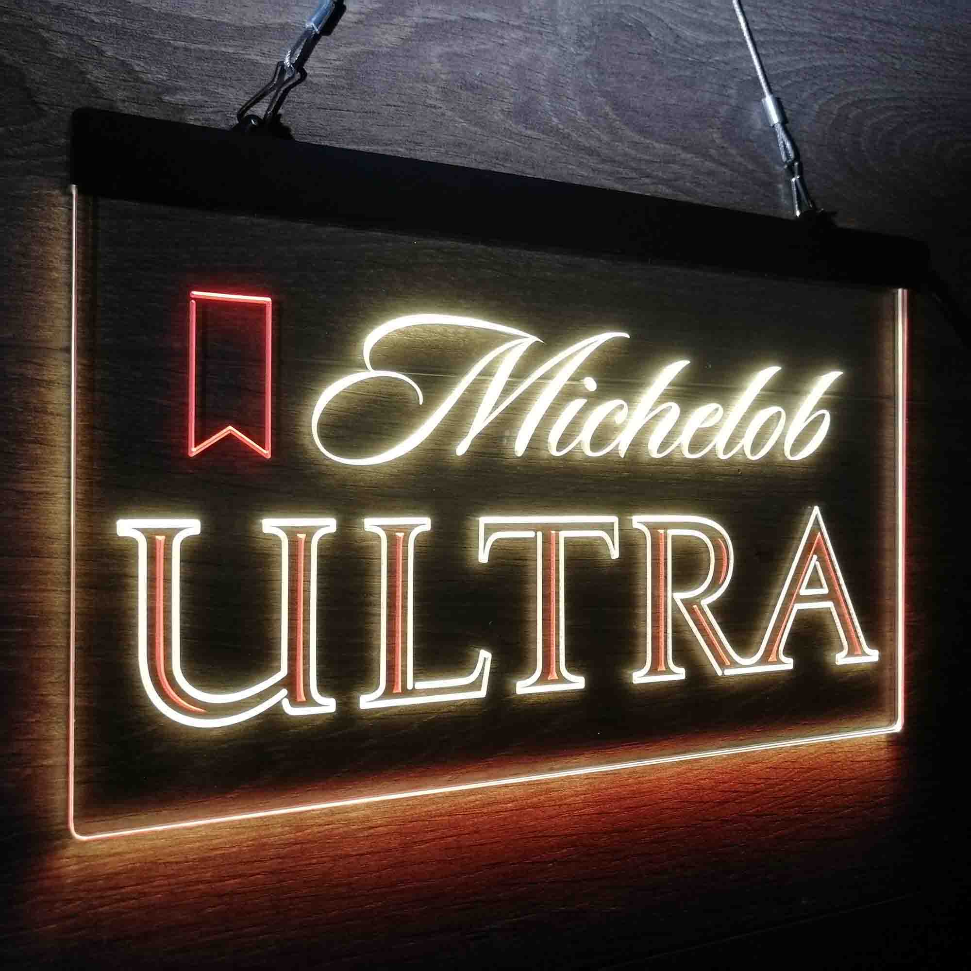 Michelob Ultra Beer Neon-Like LED Sign - Image 19