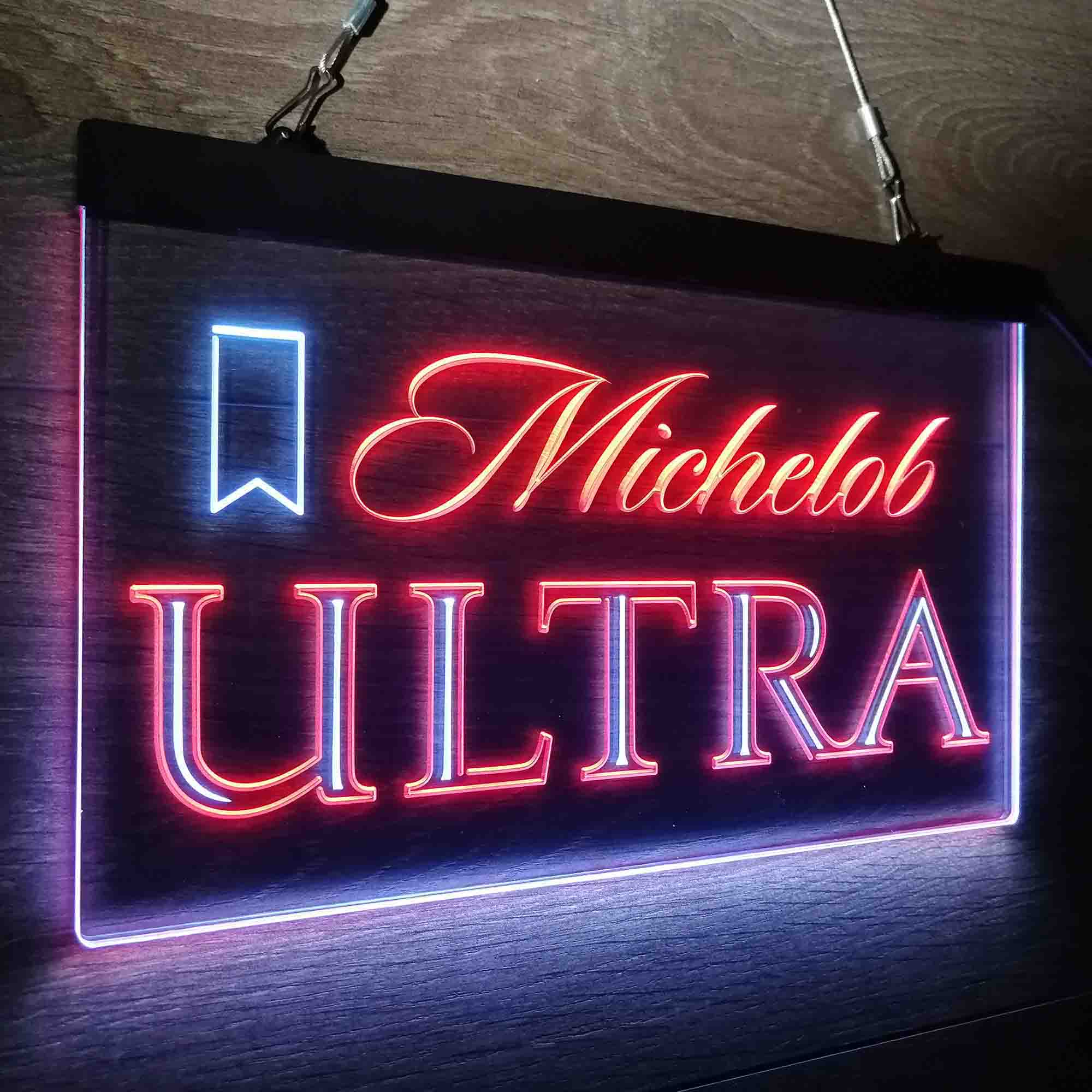 Michelob Ultra Beer Neon-Like LED Sign - Image 22
