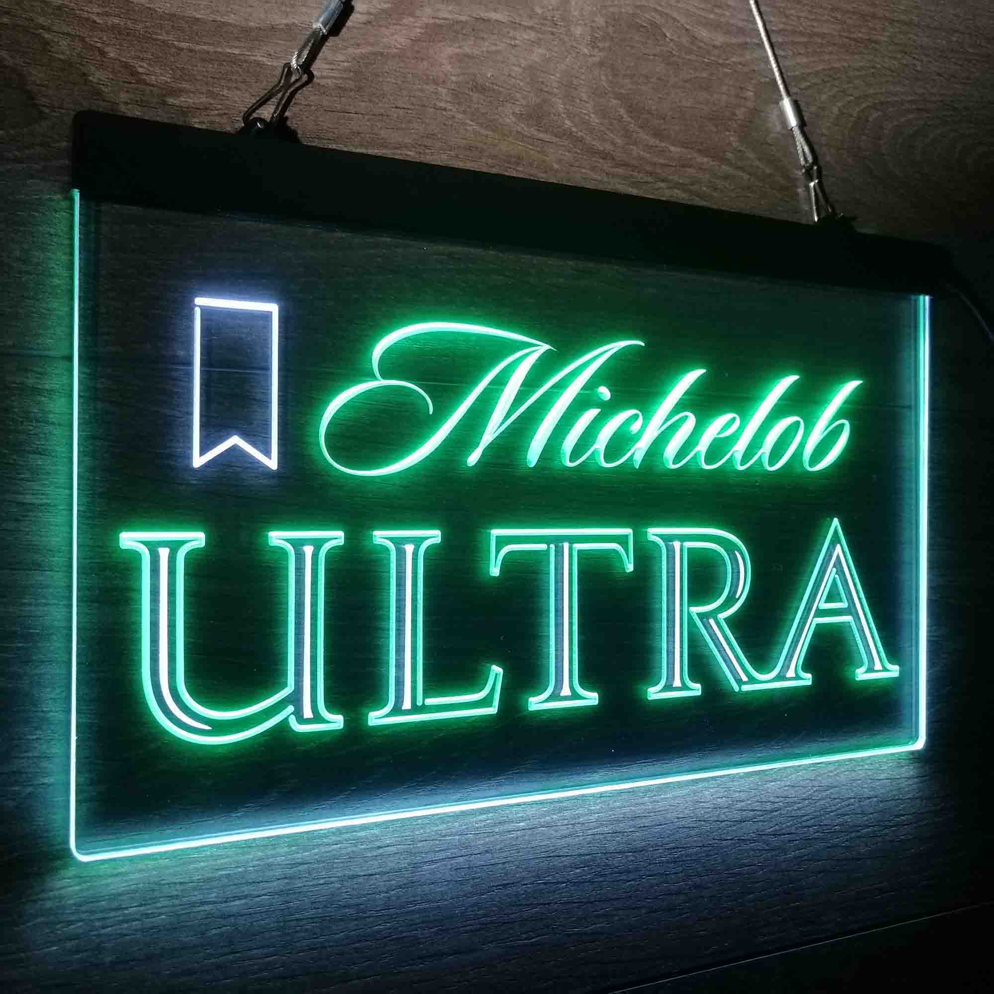 Michelob Ultra Beer Neon-Like LED Sign - Image 24