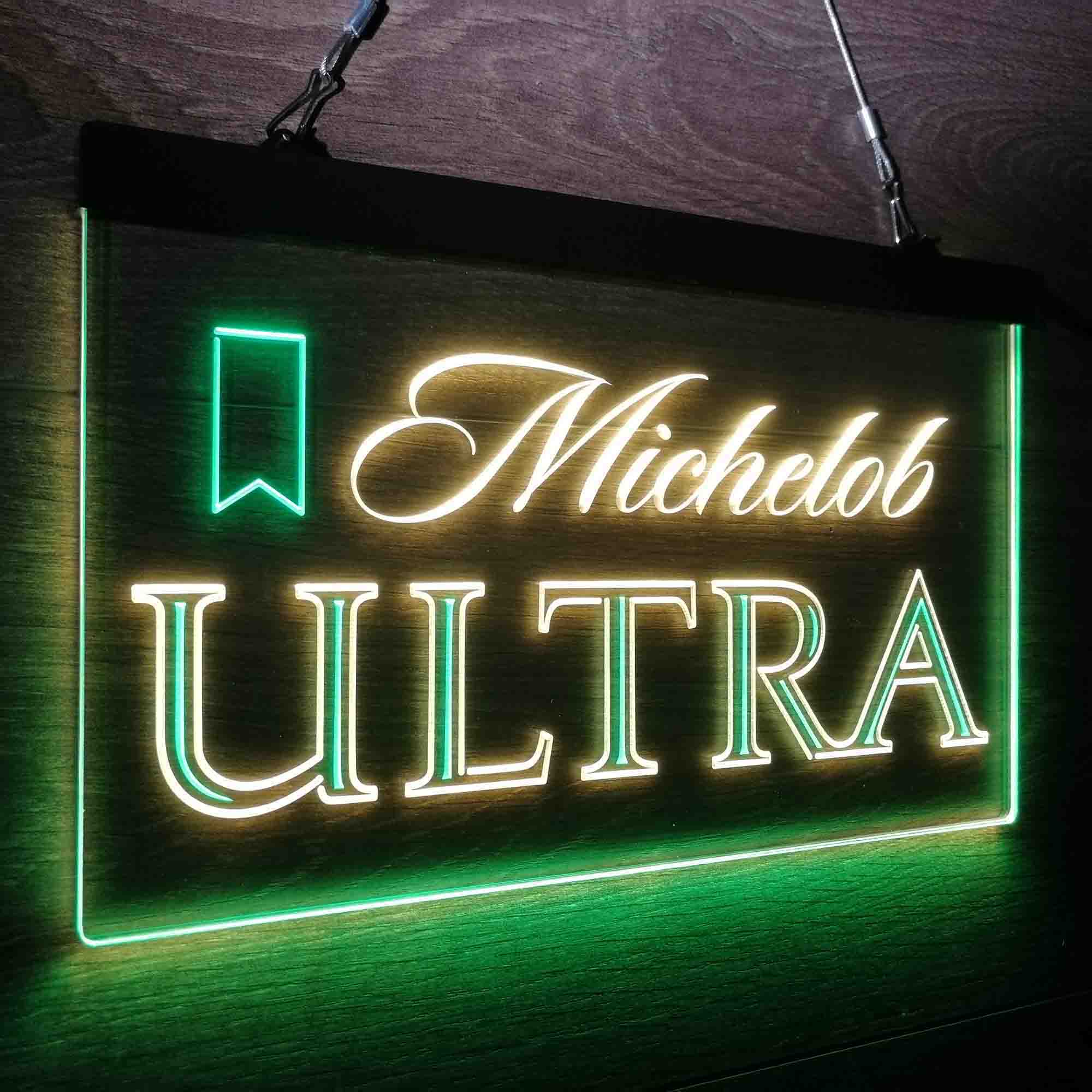 Michelob Ultra Beer Neon-Like LED Sign - Image 25