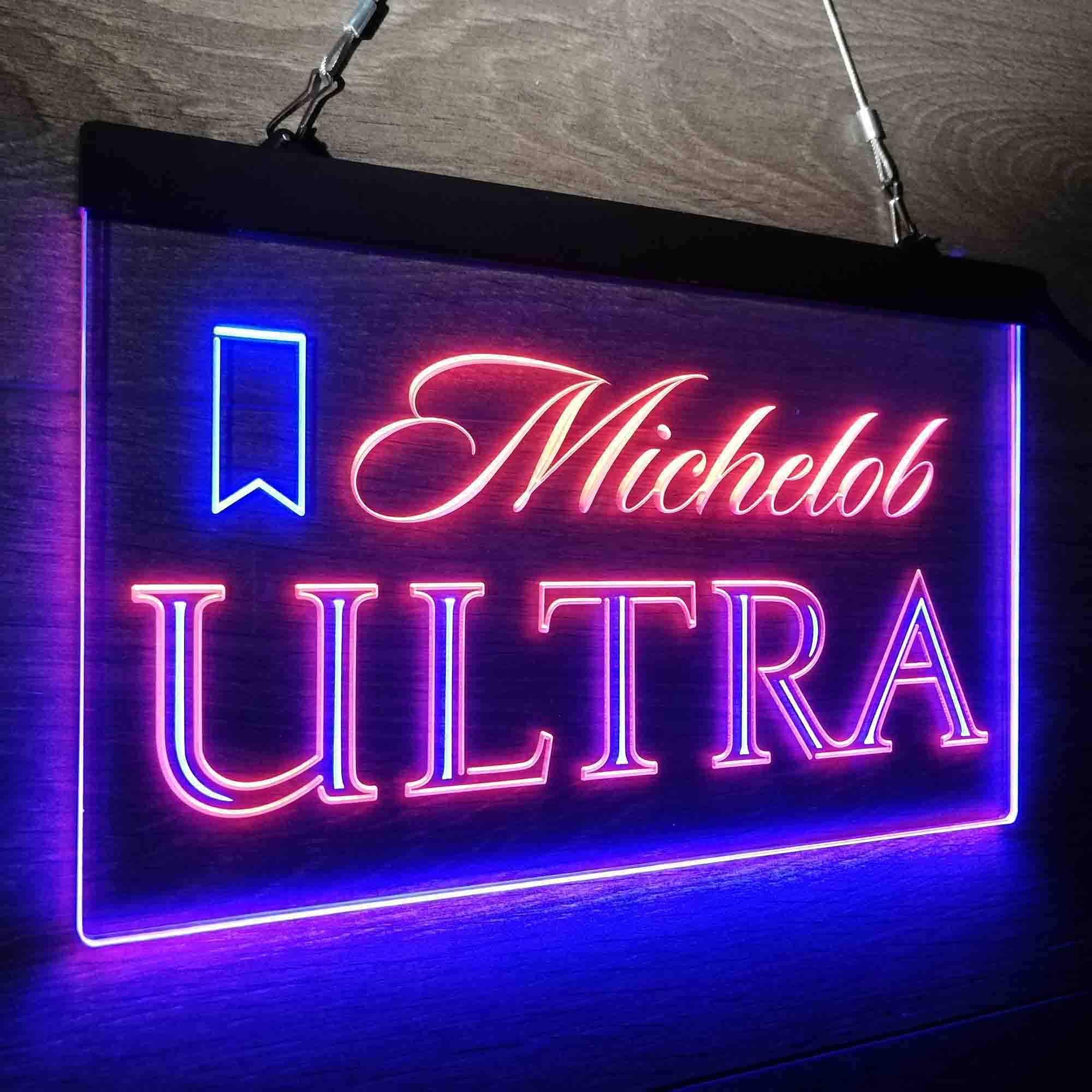 Michelob Ultra Beer Neon-Like LED Sign - Image 26