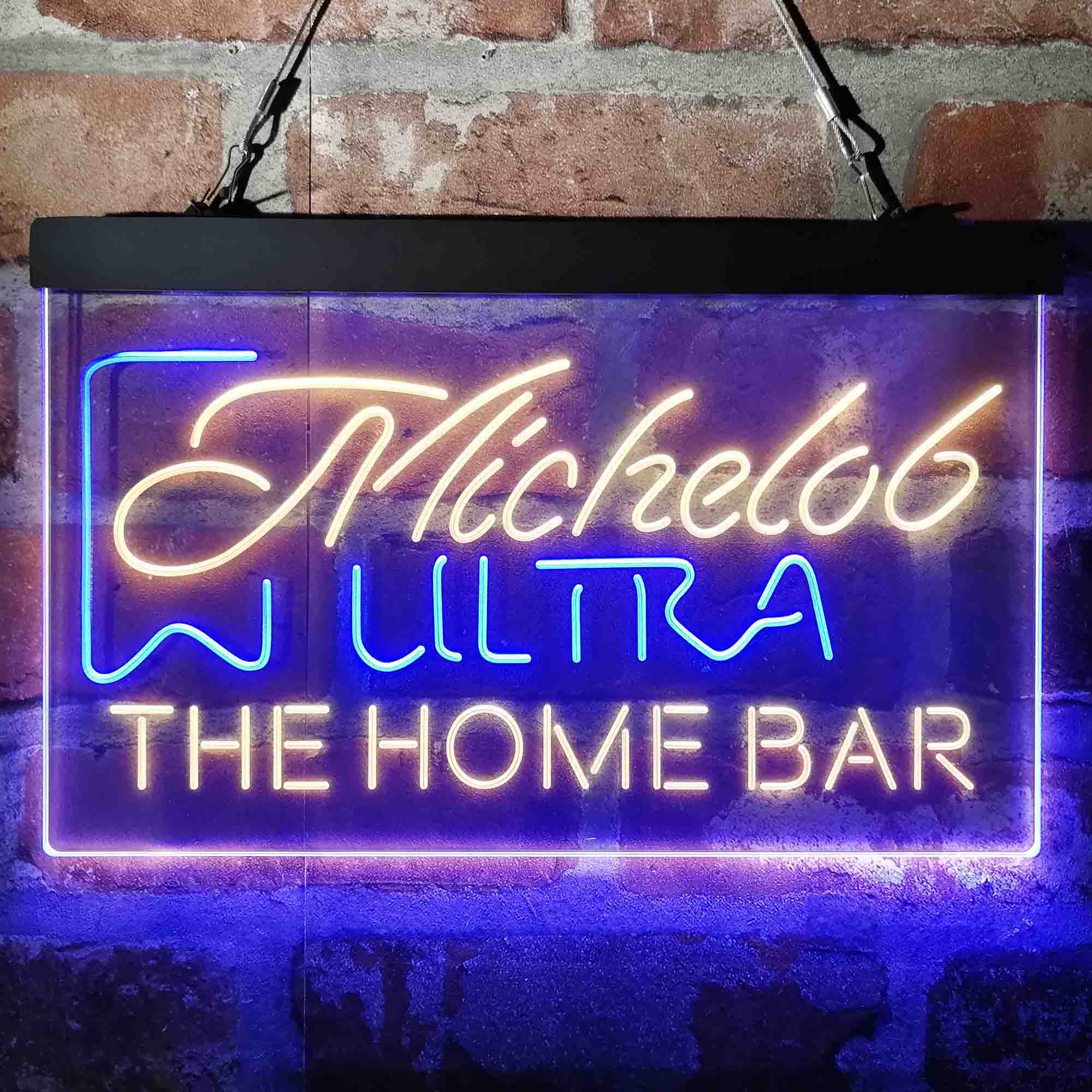 Personalized Michelob Ultra Neon LED Sign - Image 3