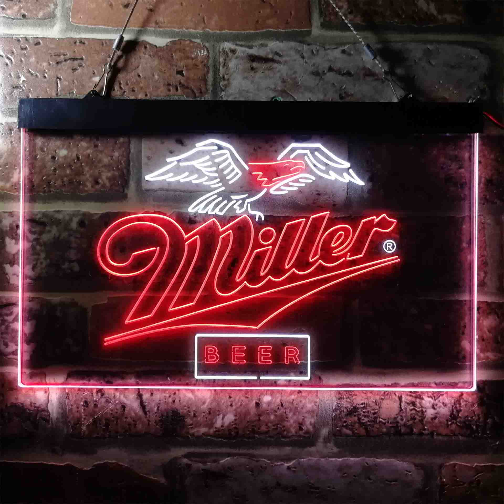 Miller Beer Eagle Classic Neon-Like LED Sign - Image 10