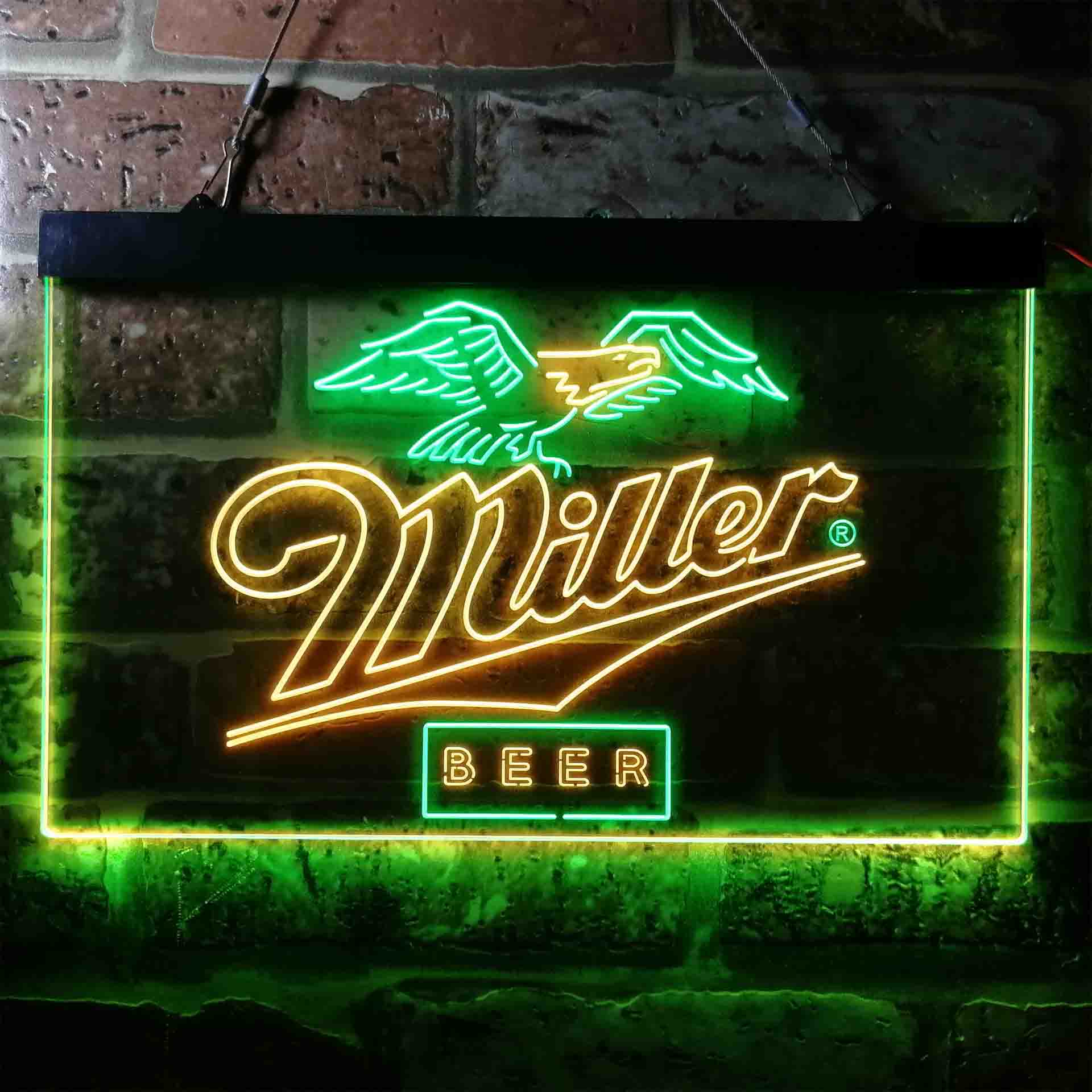 Miller Beer Eagle Classic Neon-Like LED Sign - Image 11