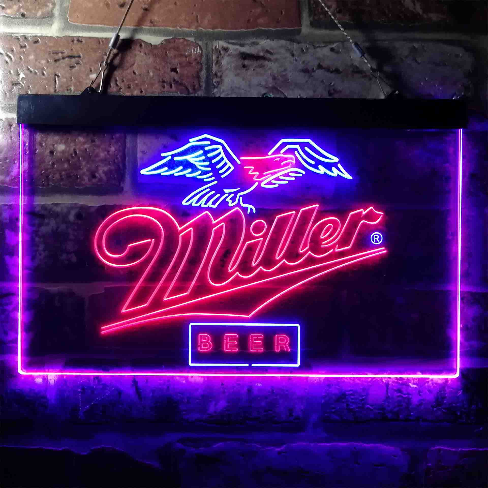 Miller Beer Eagle Classic Neon-Like LED Sign - Image 12
