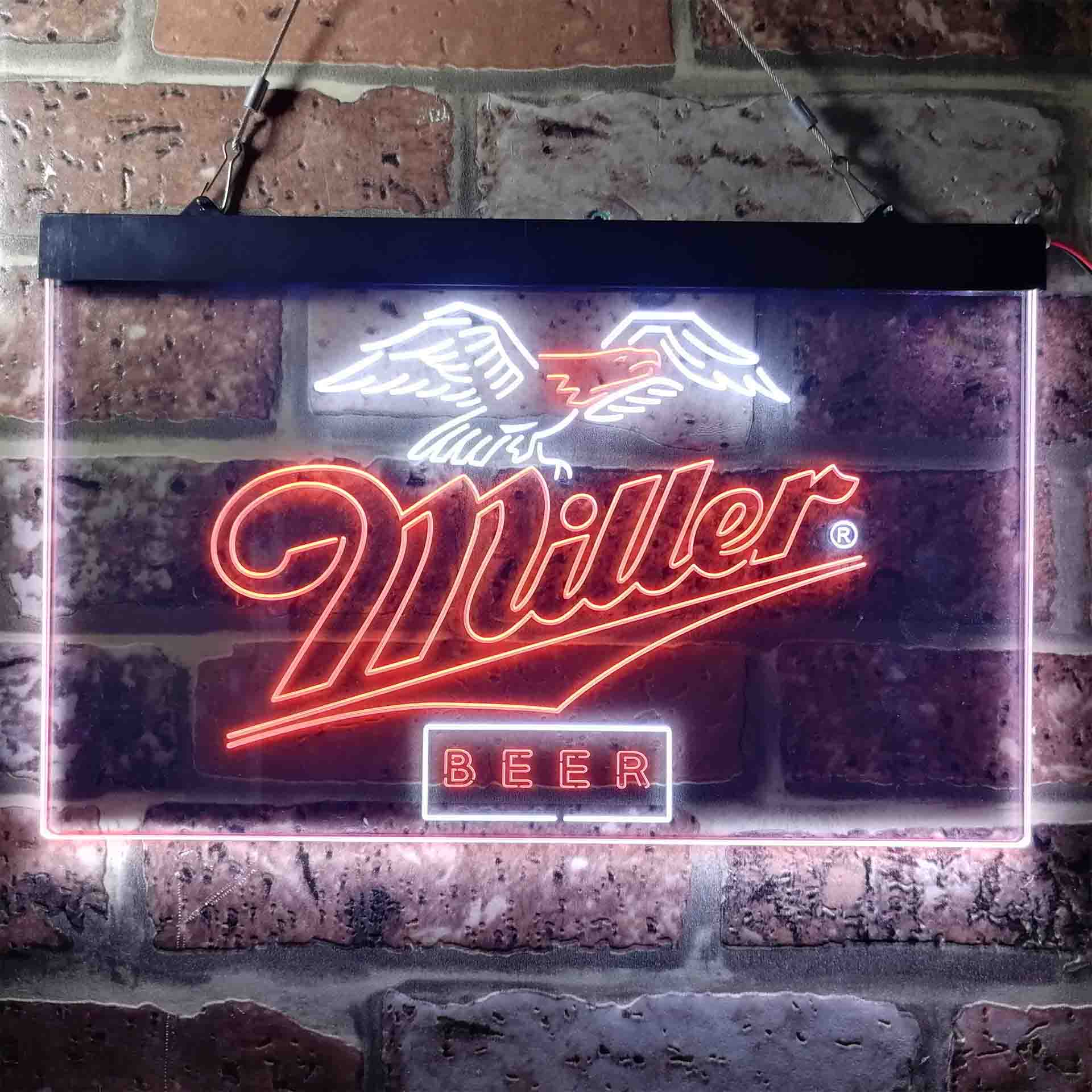 Miller Beer Eagle Classic Neon-Like LED Sign - Image 13