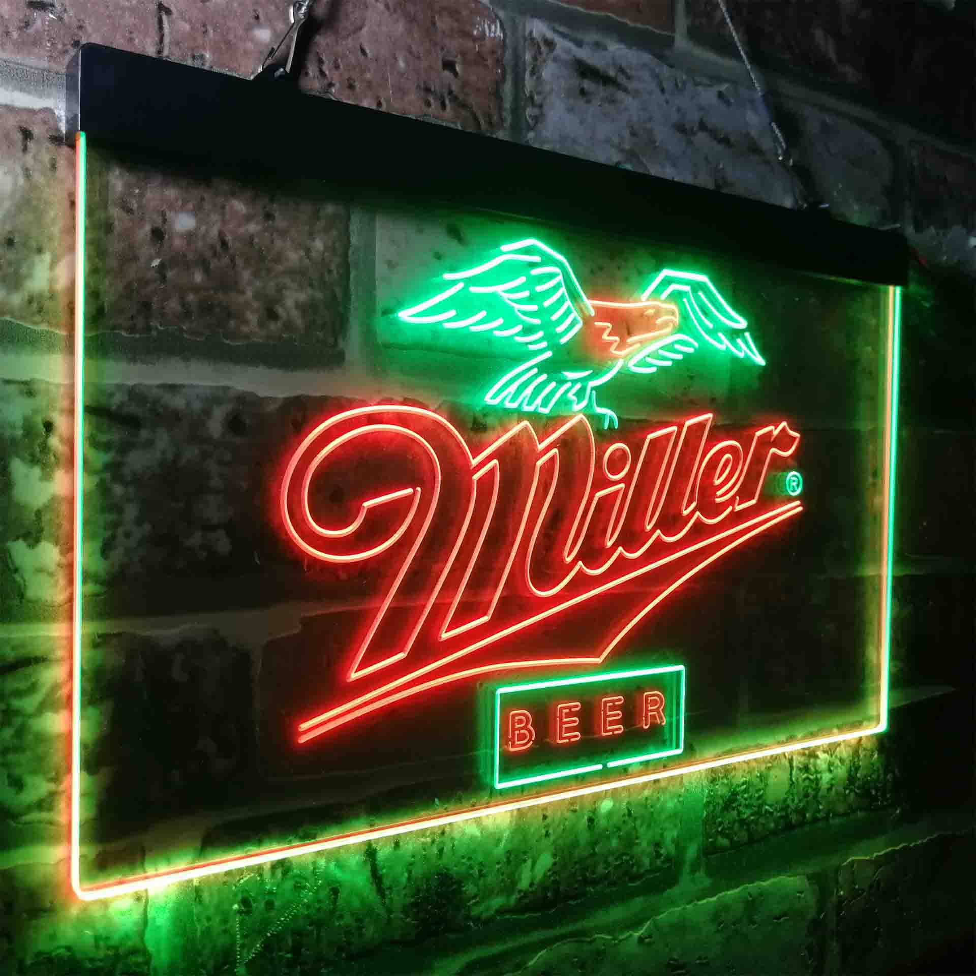 Miller Beer Eagle Classic Neon-Like LED Sign - Image 16