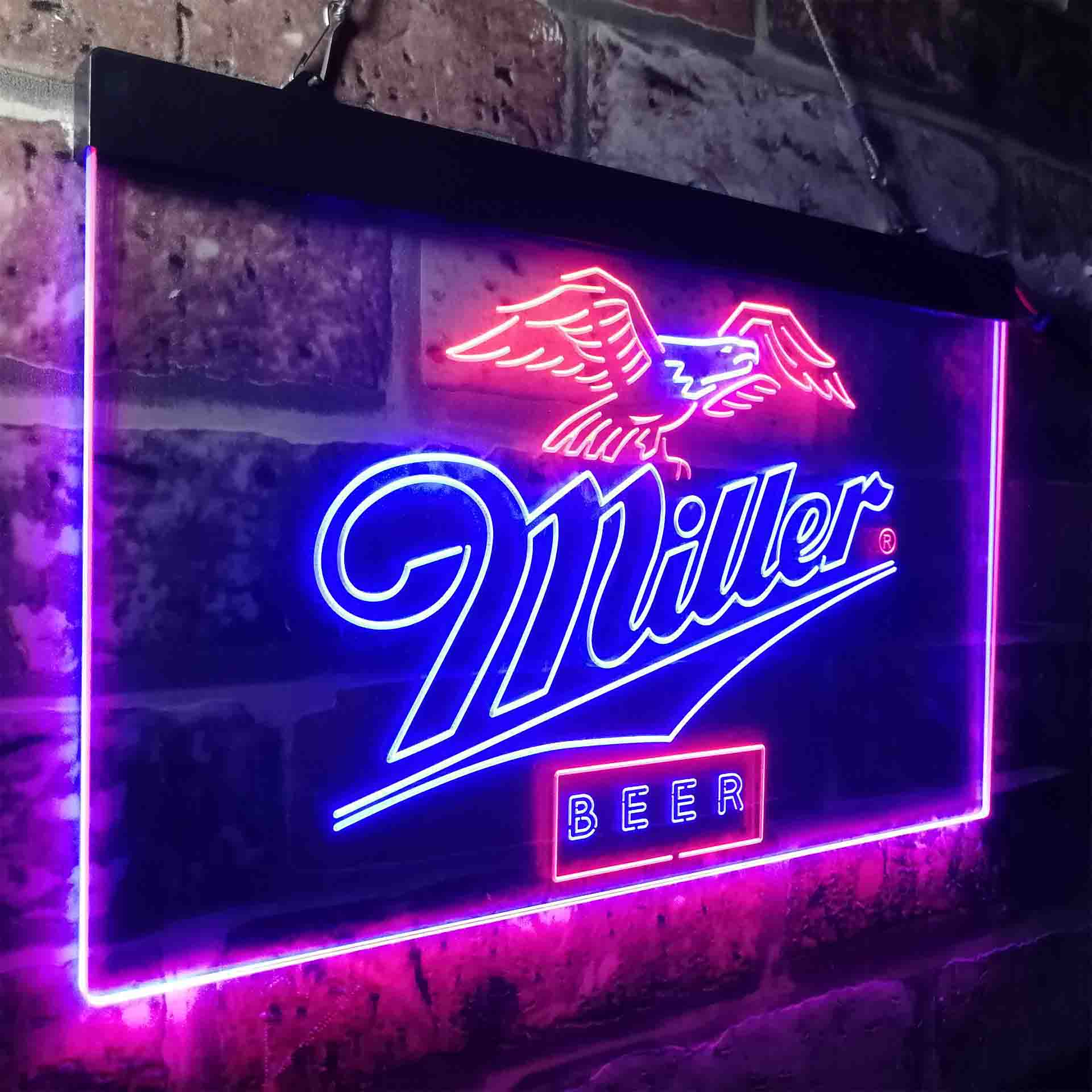 Miller Beer Eagle Classic Neon-Like LED Sign - Image 18