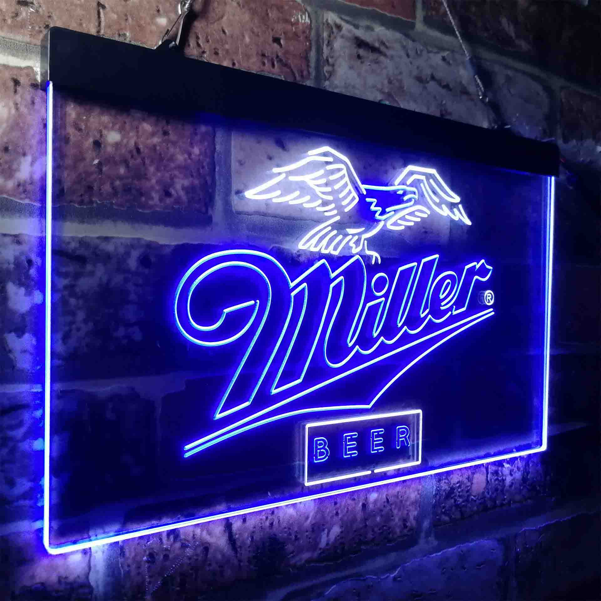 Miller Beer Eagle Classic Neon-Like LED Sign - Image 19