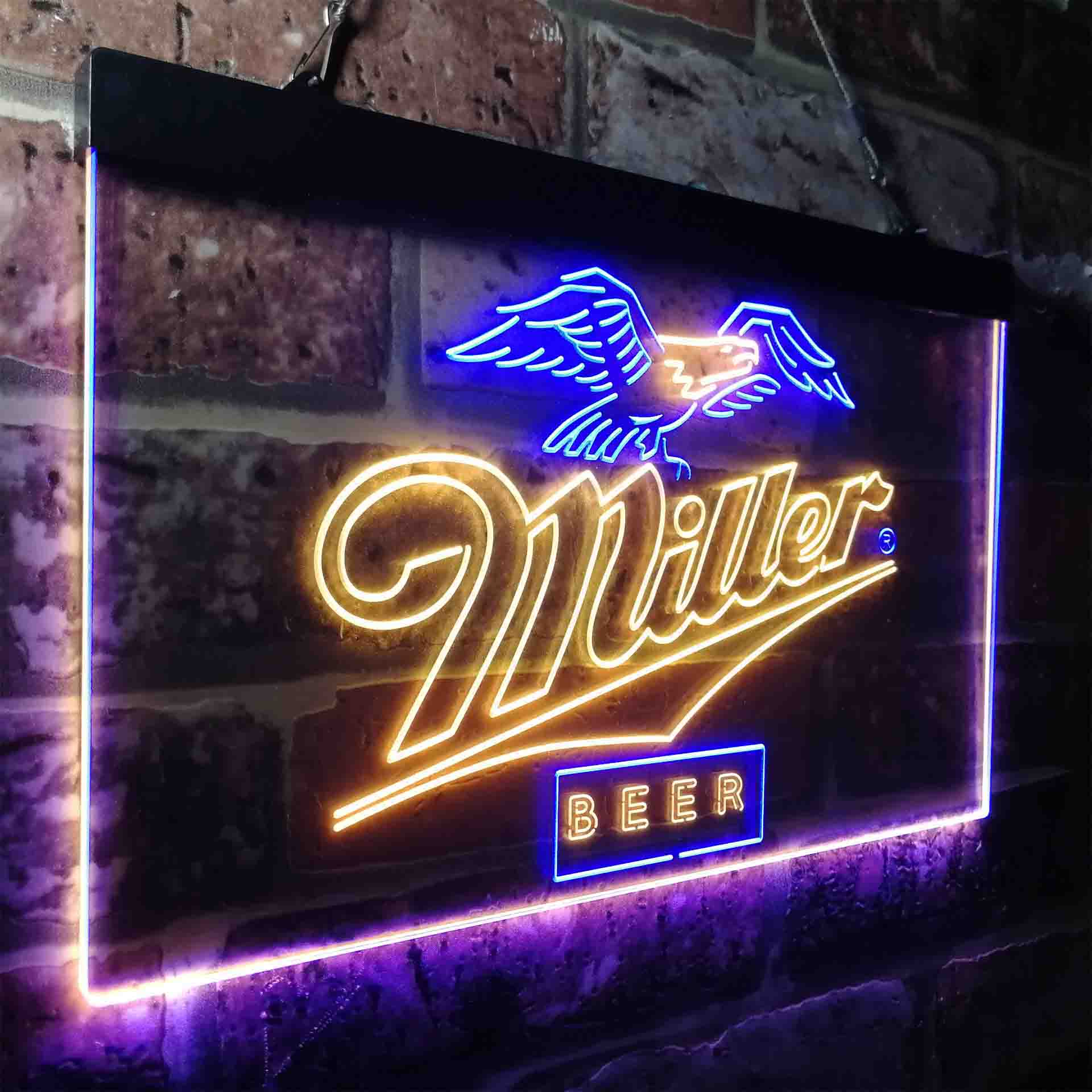 Miller Beer Eagle Classic Neon-Like LED Sign - Image 21