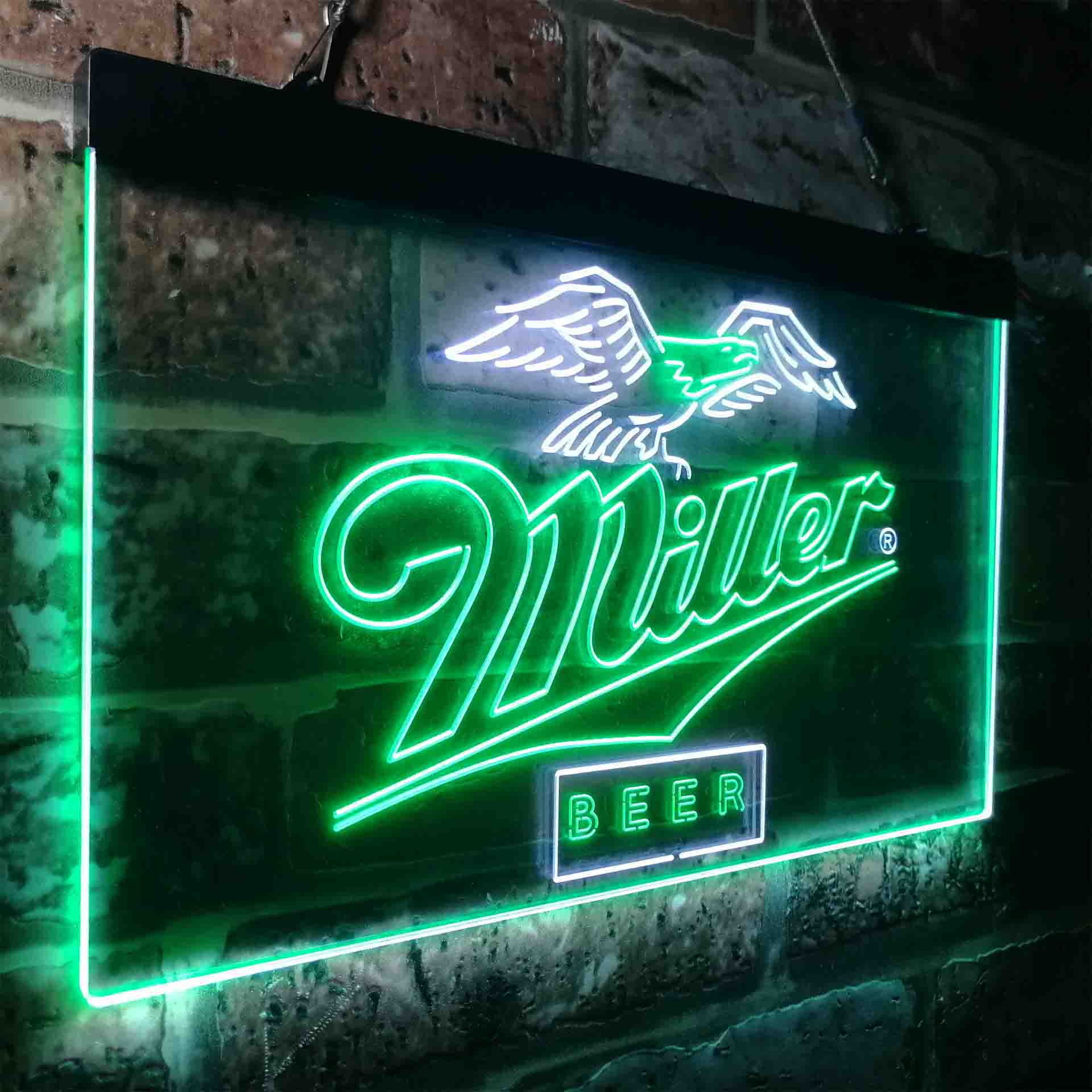 Miller Beer Eagle Classic Neon-Like LED Sign - Image 22