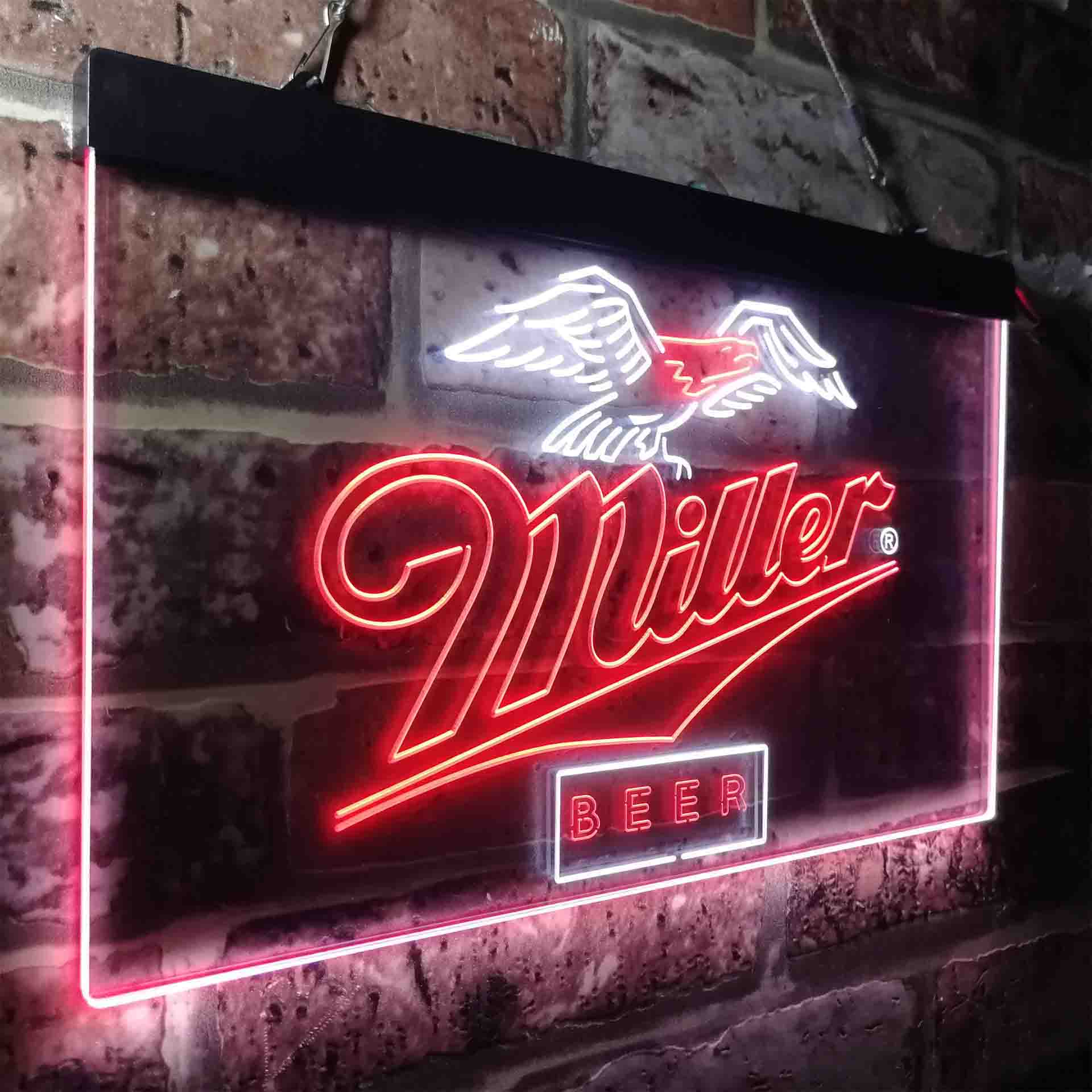 Miller Beer Eagle Classic Neon-Like LED Sign - Image 23