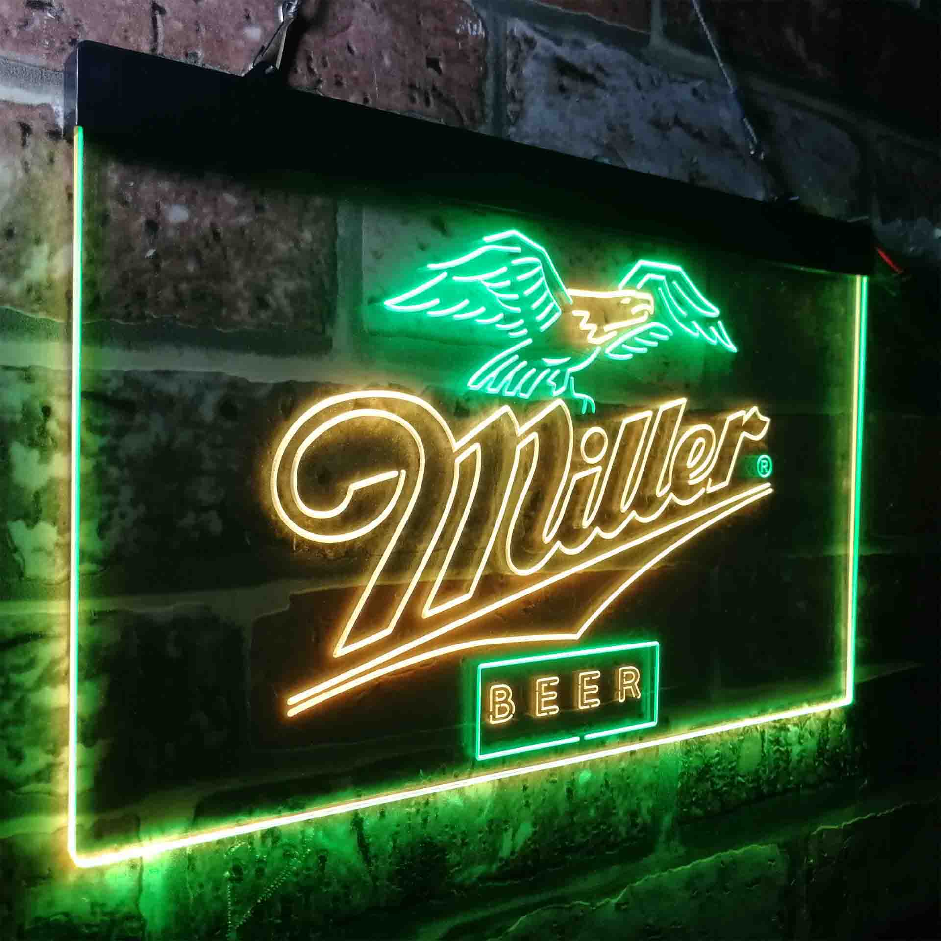Miller Beer Eagle Classic Neon-Like LED Sign - Image 24