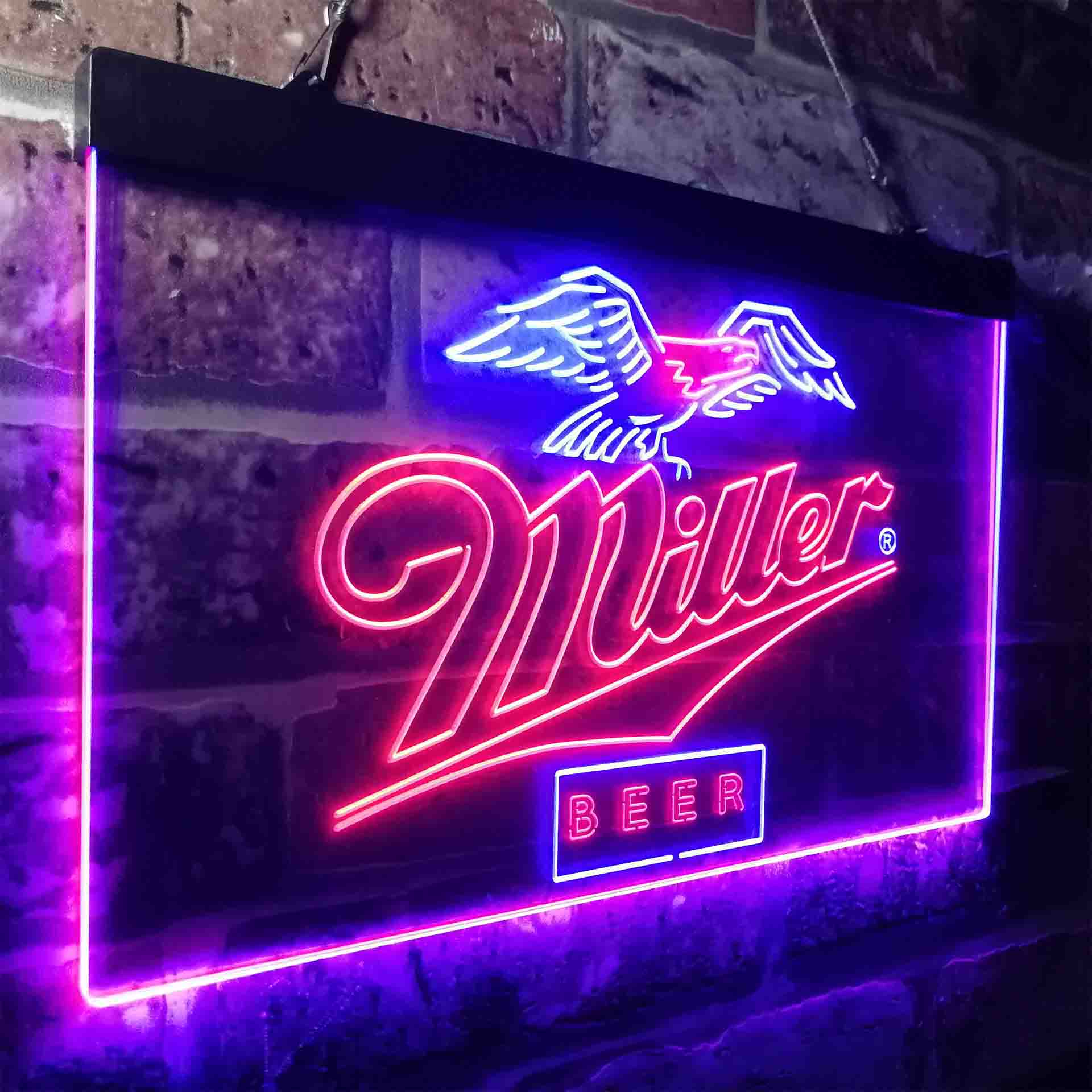 Miller Beer Eagle Classic Neon-Like LED Sign - Image 25