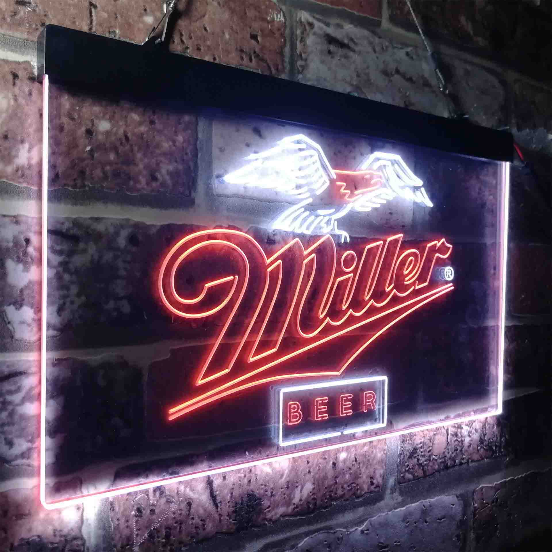 Miller Beer Eagle Classic Neon-Like LED Sign - Image 26