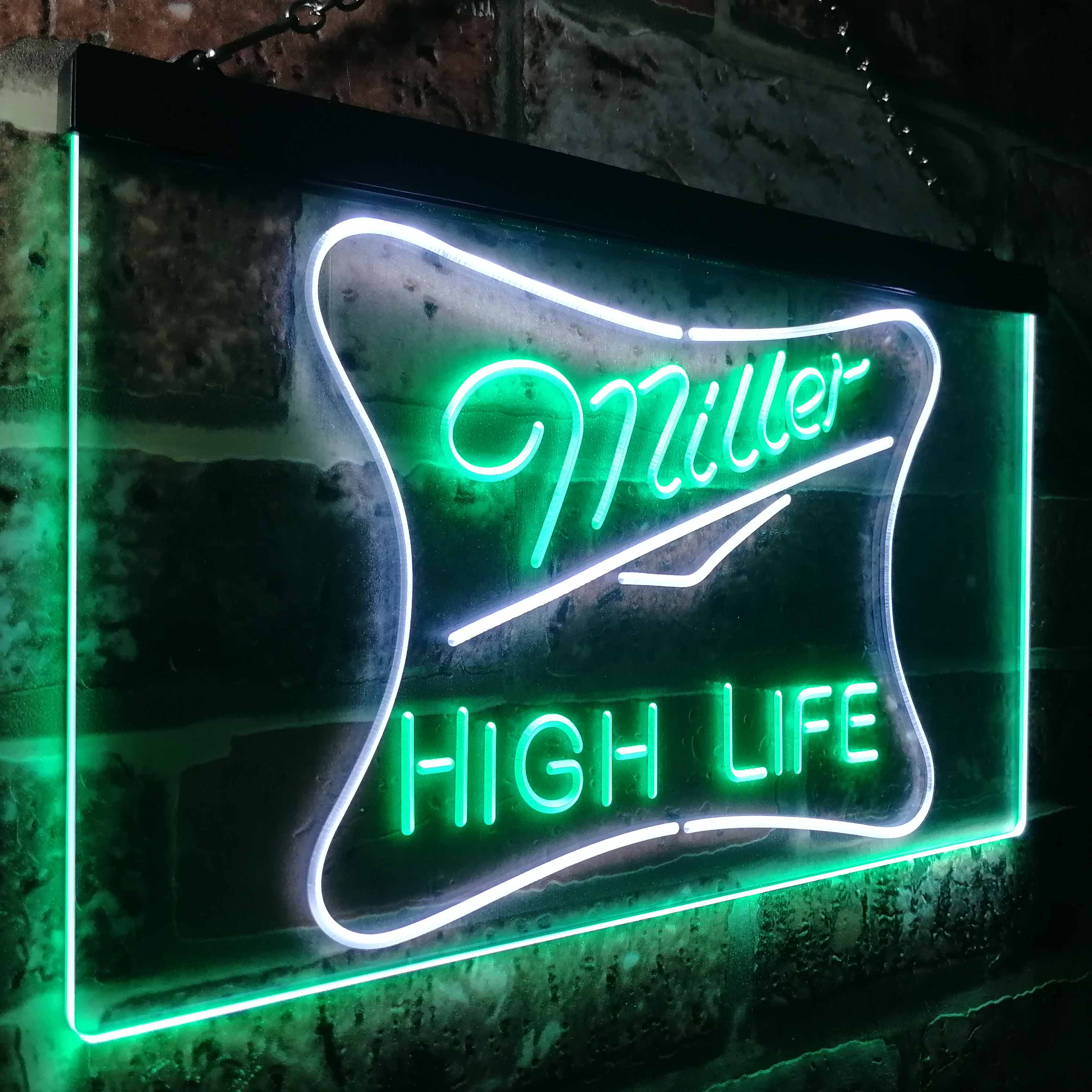 Miller High Life Beer Neon-Like LED Sign - Image 16