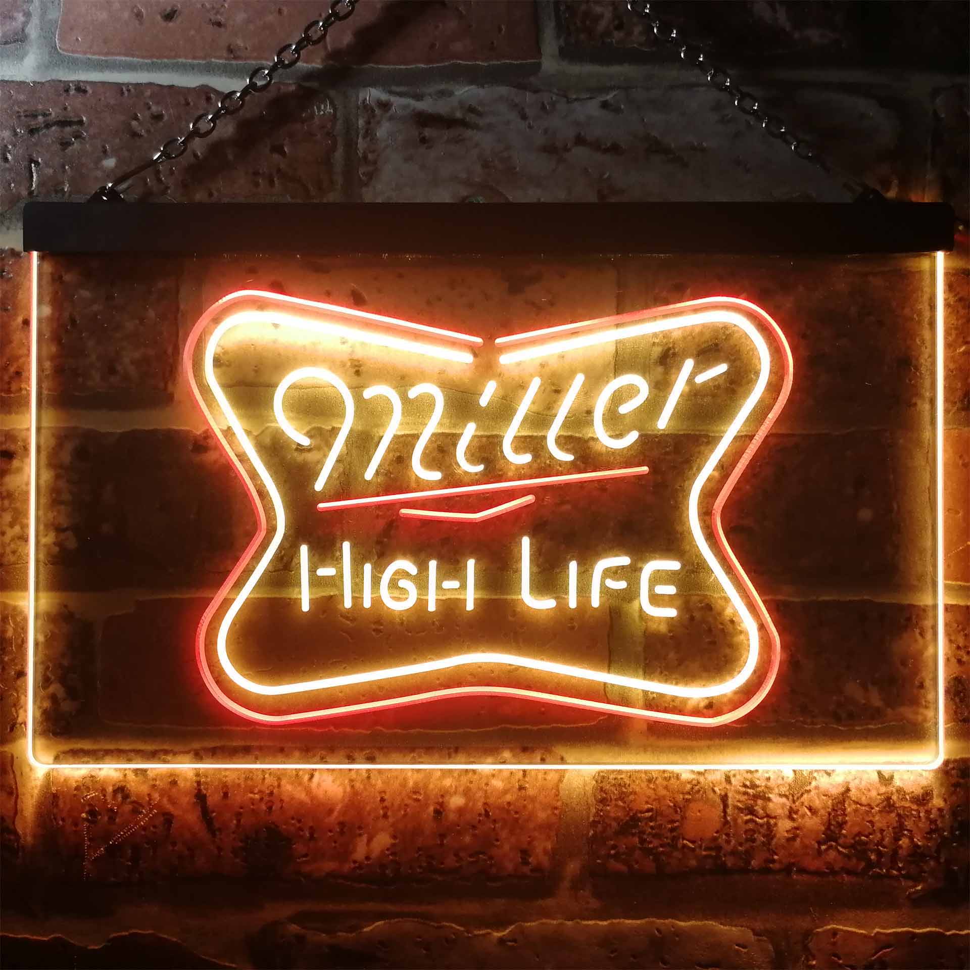 Miller High Life Neon-Like LED Sign - Image 10