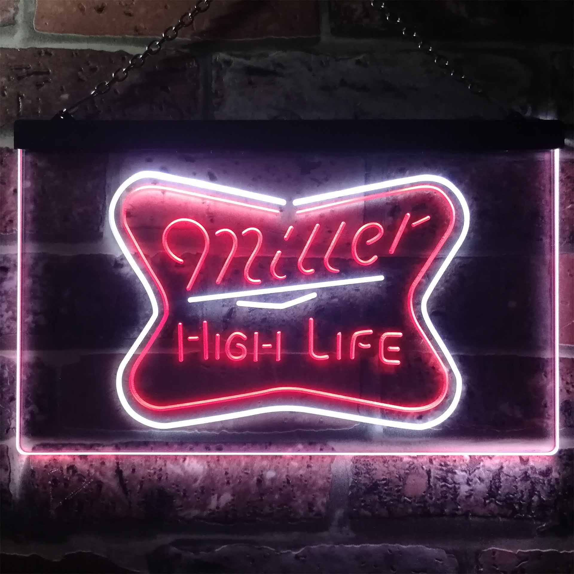 Miller High Life Neon-Like LED Sign - Image 12