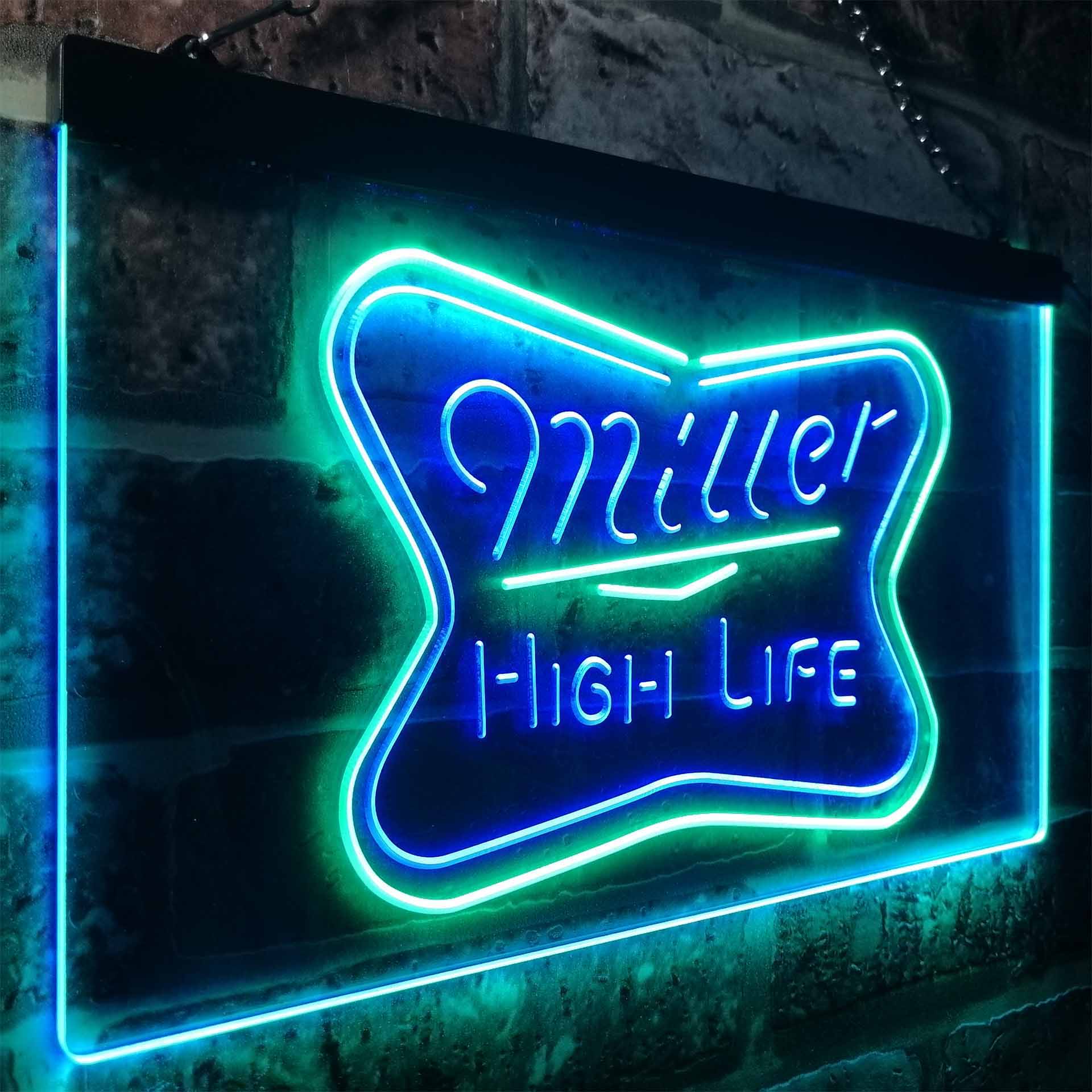 Miller High Life Neon-Like LED Sign - Image 14