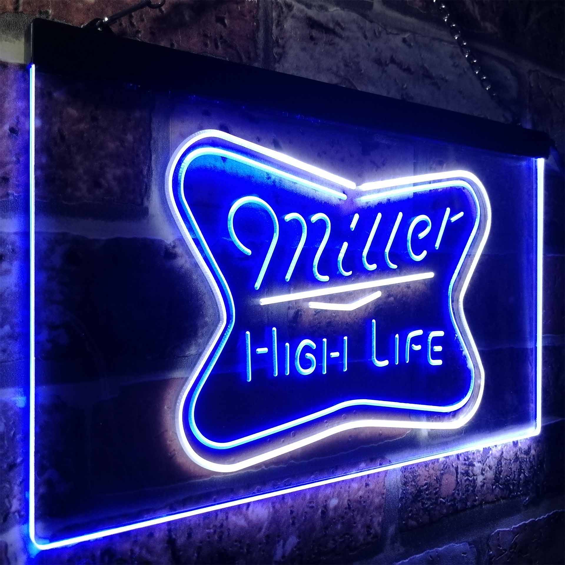 Miller High Life Neon-Like LED Sign - Image 15