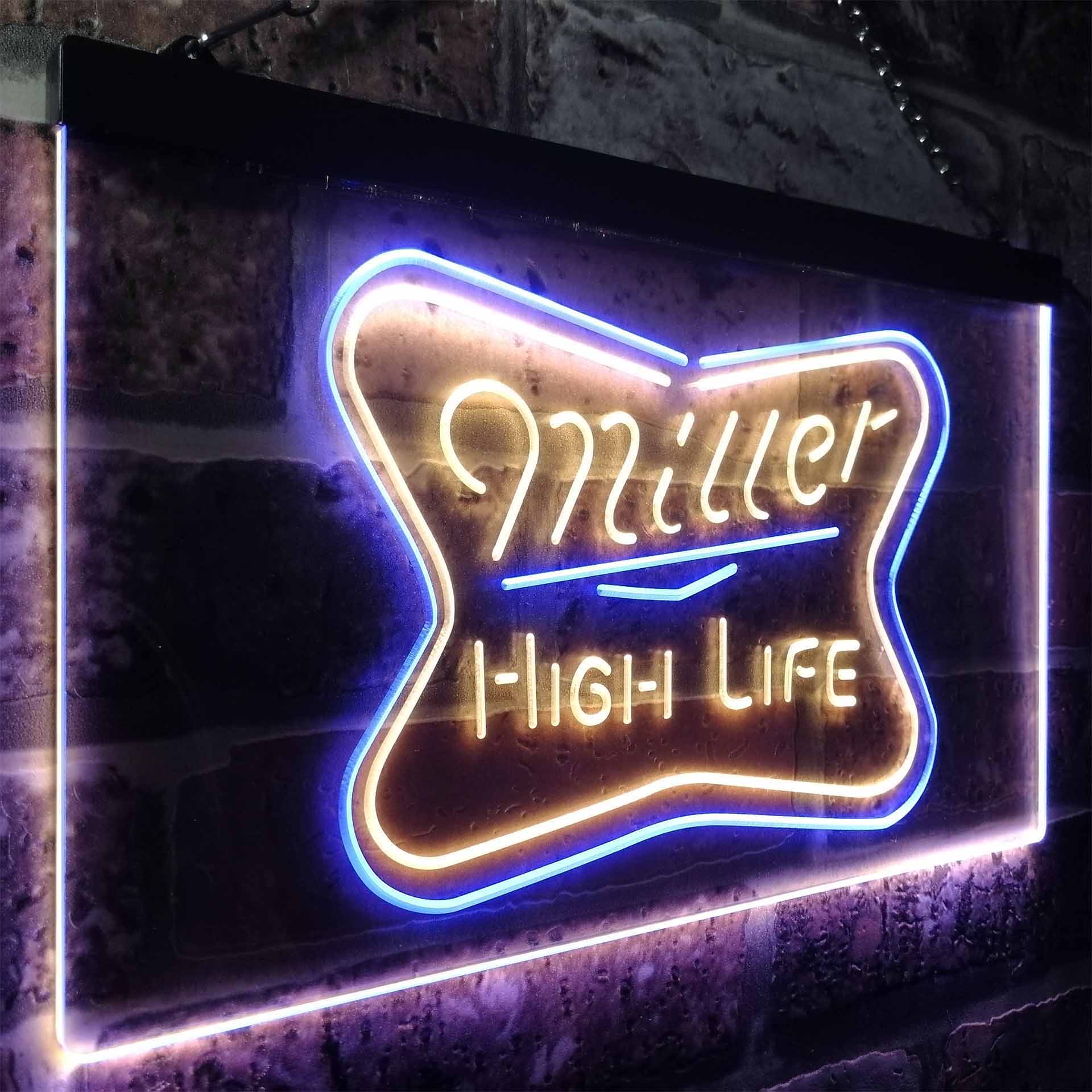 Miller High Life Neon-Like LED Sign - Image 17