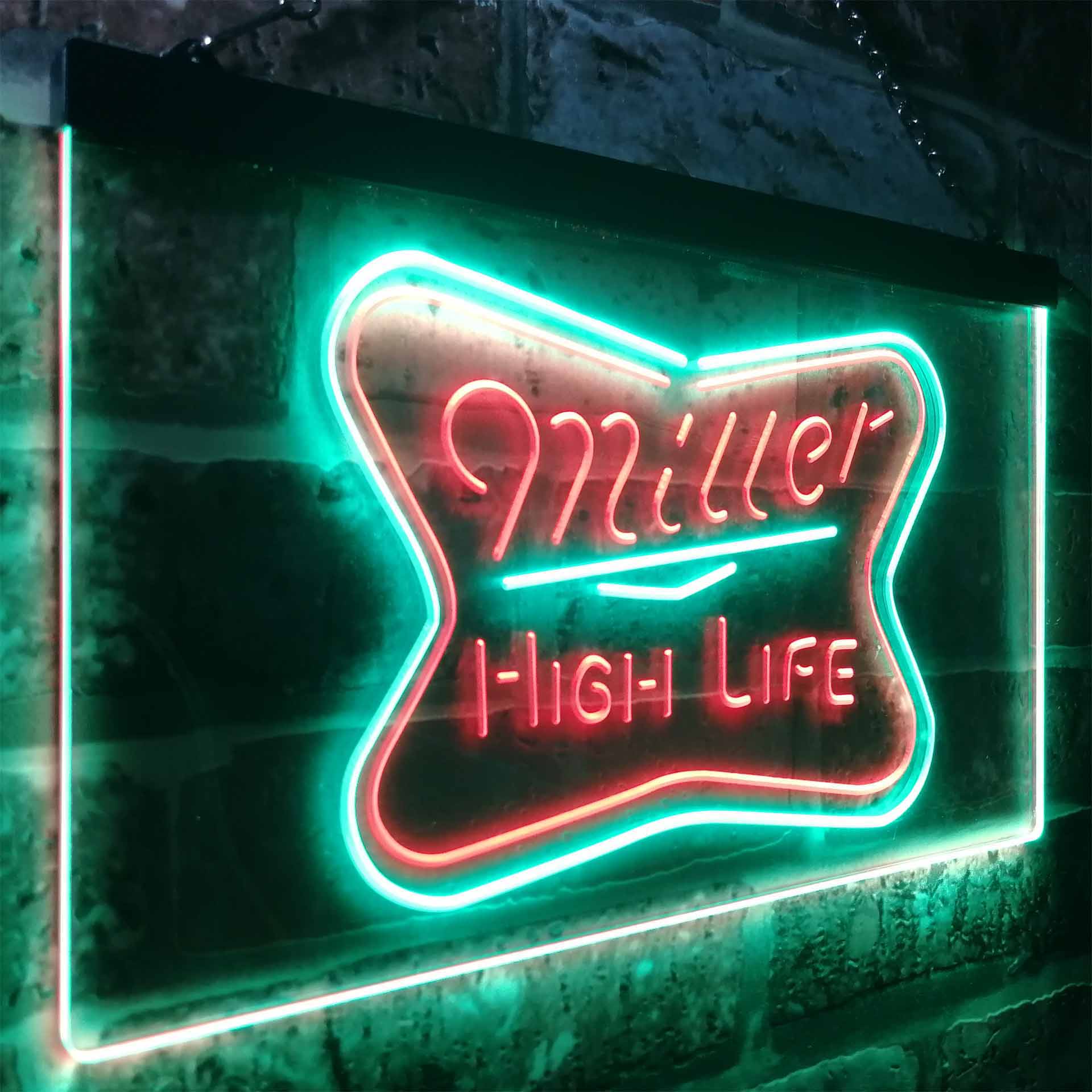 Miller High Life Neon-Like LED Sign - Image 19