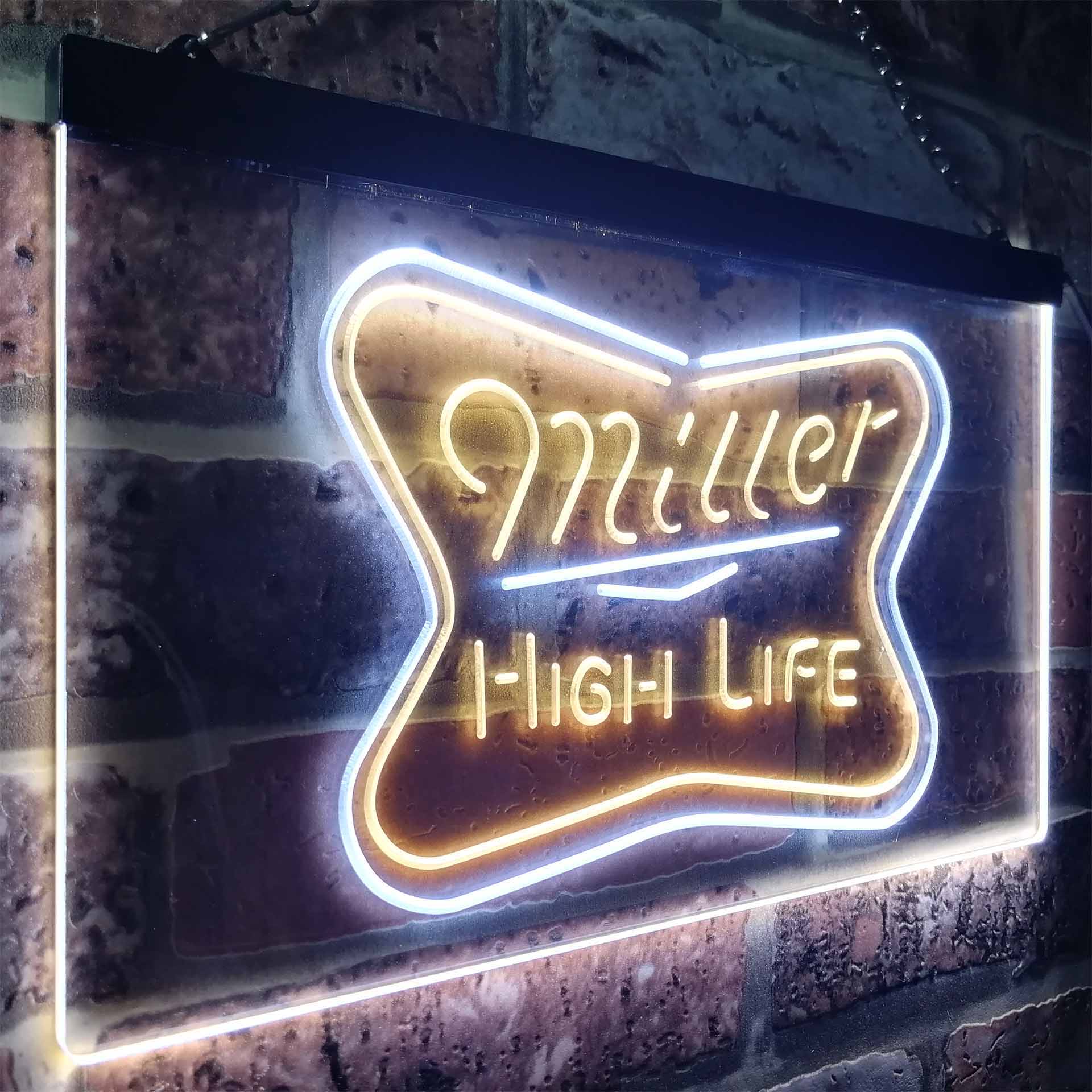 Miller High Life Neon-Like LED Sign - Image 22