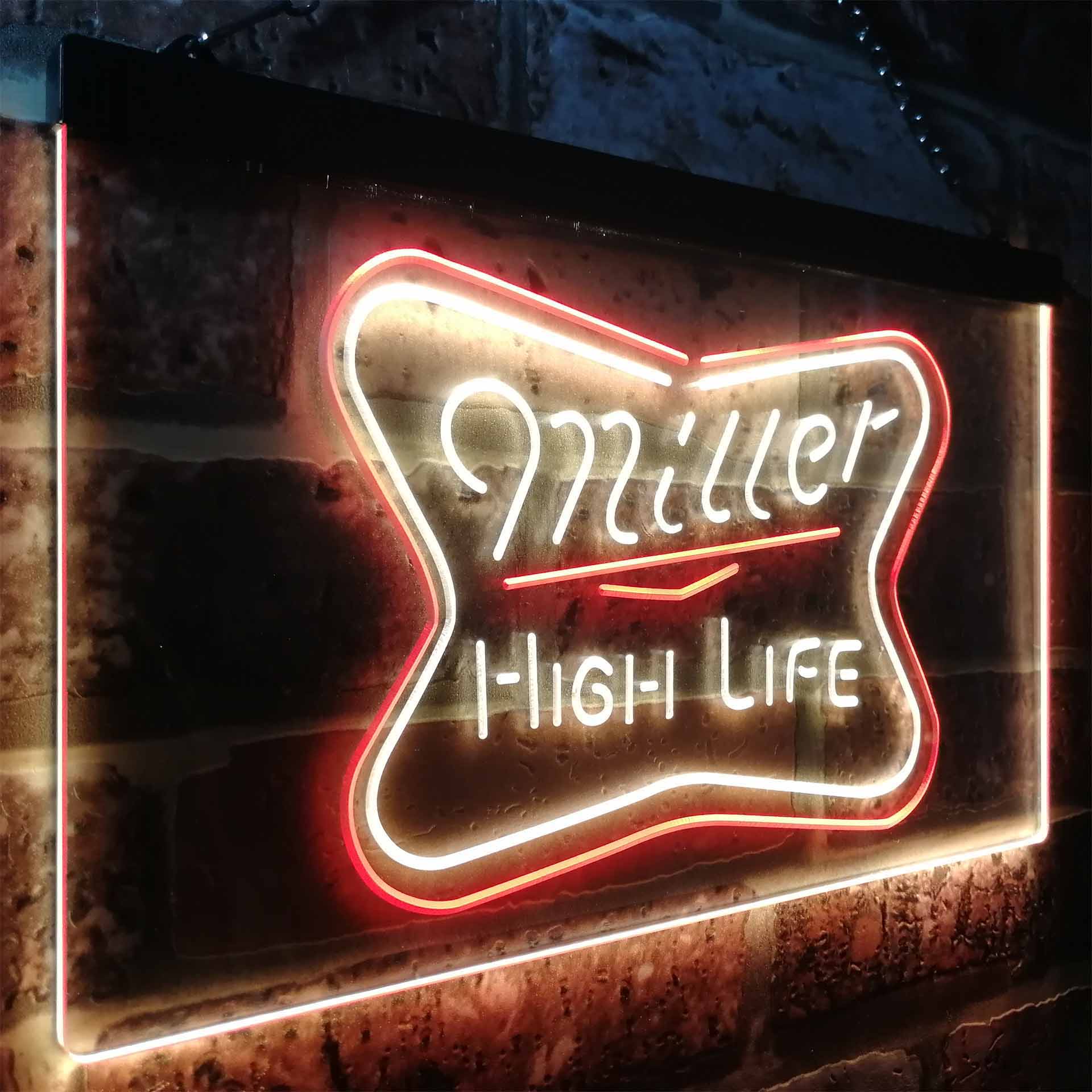 Miller High Life Neon-Like LED Sign - Image 23