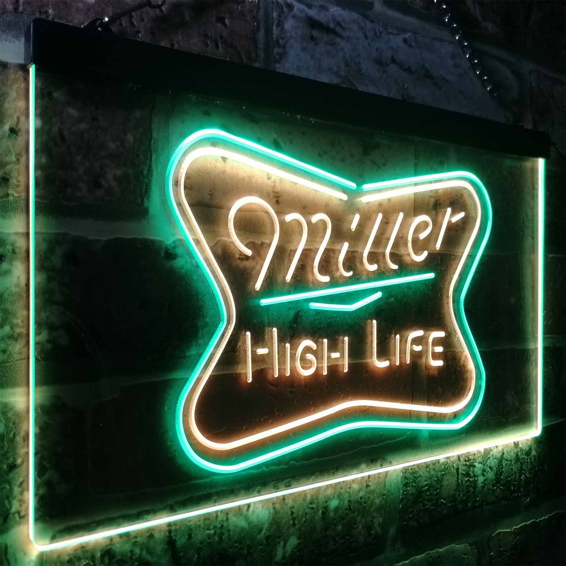 Miller High Life Neon-Like LED Sign - Image 24
