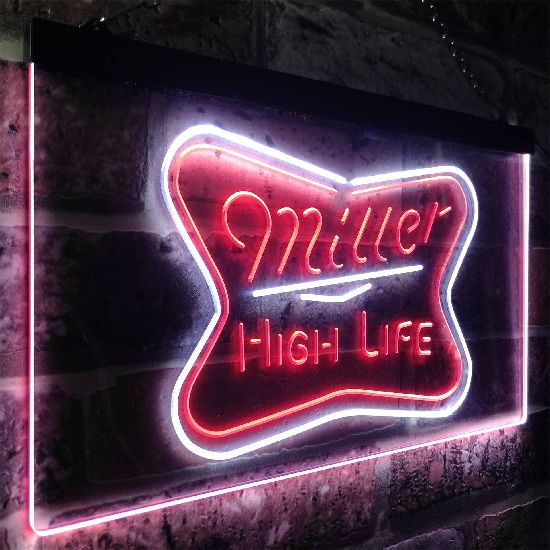 Miller High Life Neon-Like LED Sign - Image 25