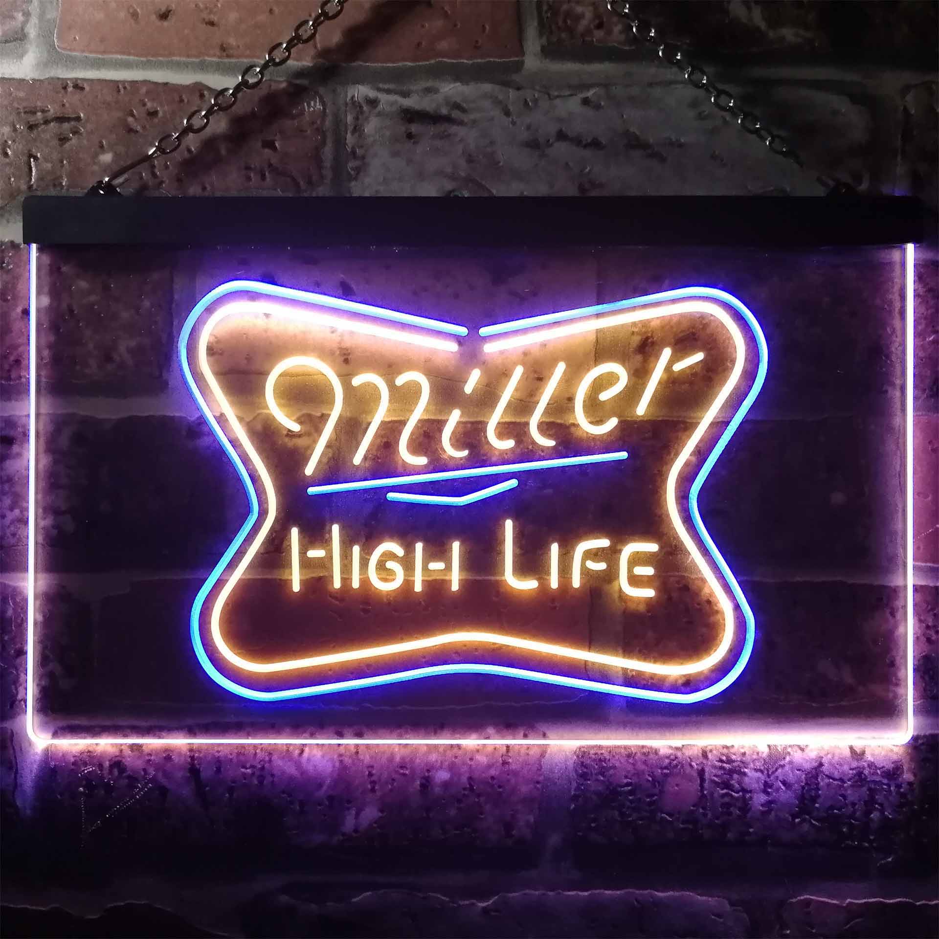 Miller High Life Neon-Like LED Sign - Image 5