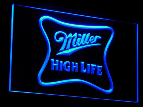 Miller High Life LED Neon Sign - Image 4